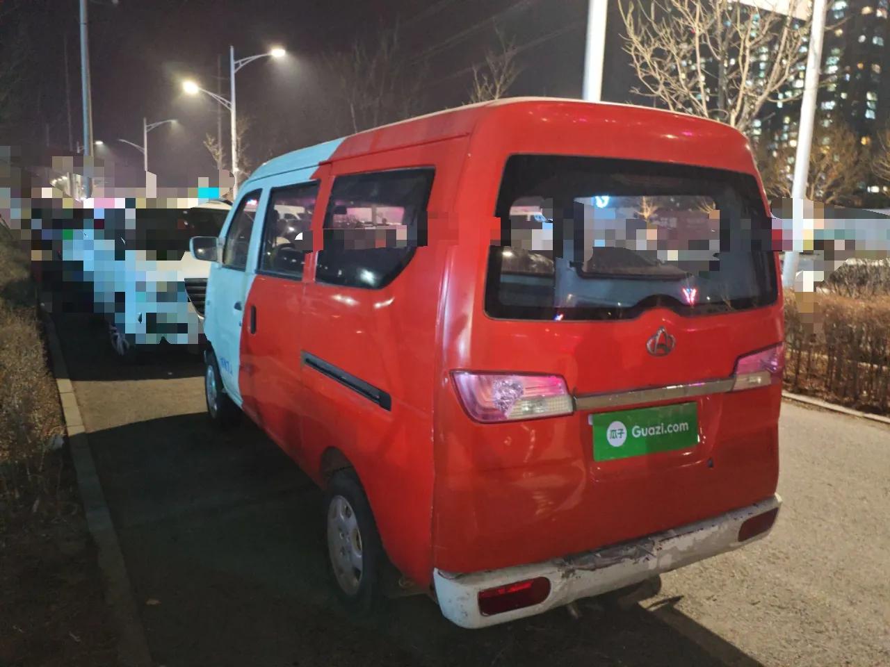 CHANGAN KAICHENG Star 2 2012 1.0L Base Version JL466Q9 — миниатюра 4