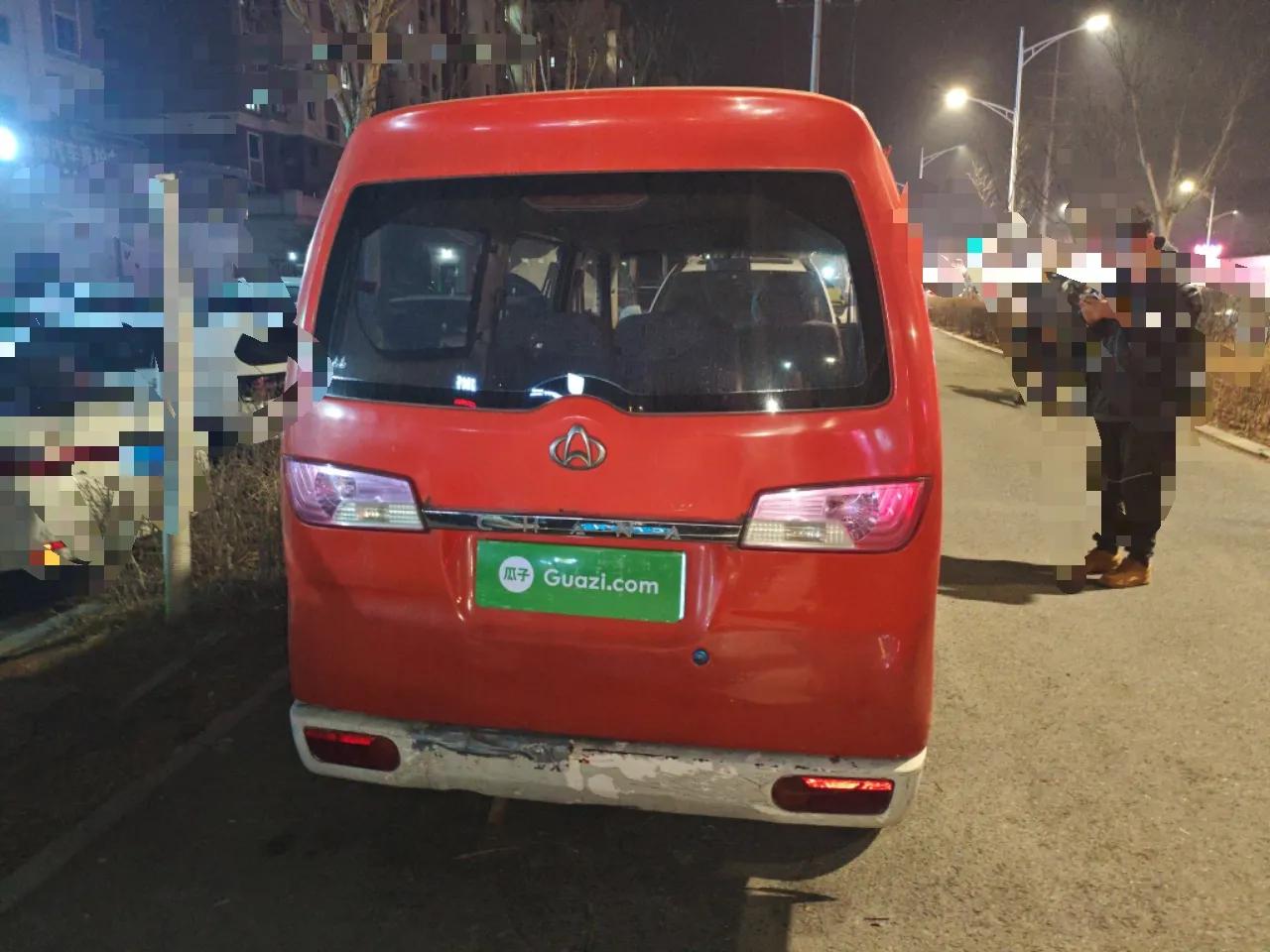 CHANGAN KAICHENG Star 2 2012 1.0L Base Version JL466Q9 — миниатюра 5
