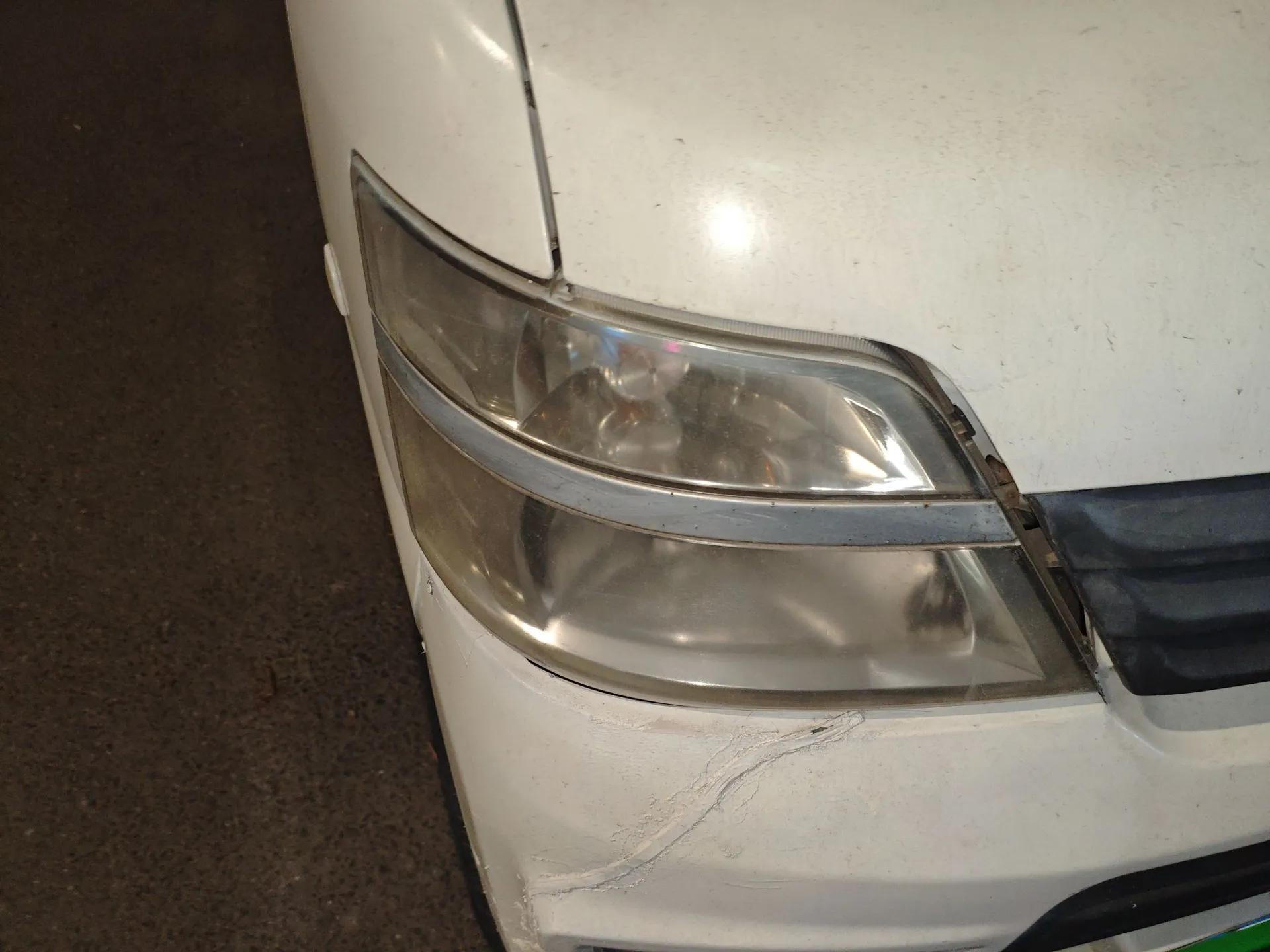 CHANGAN KAICHENG Star 2 2012 1.0L Base Version JL466Q9 — миниатюра 7