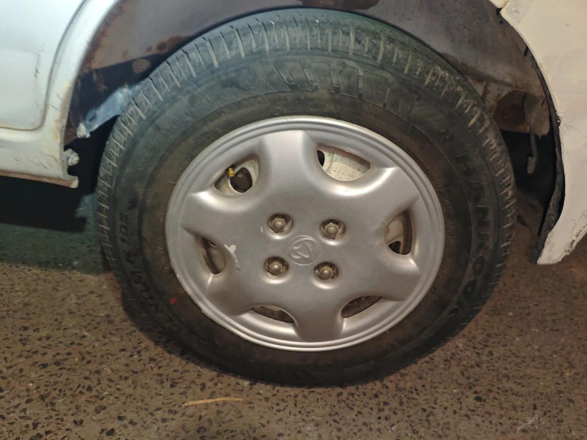 CHANGAN KAICHENG Star 2 2012 1.0L Base Version JL466Q9 — миниатюра 8