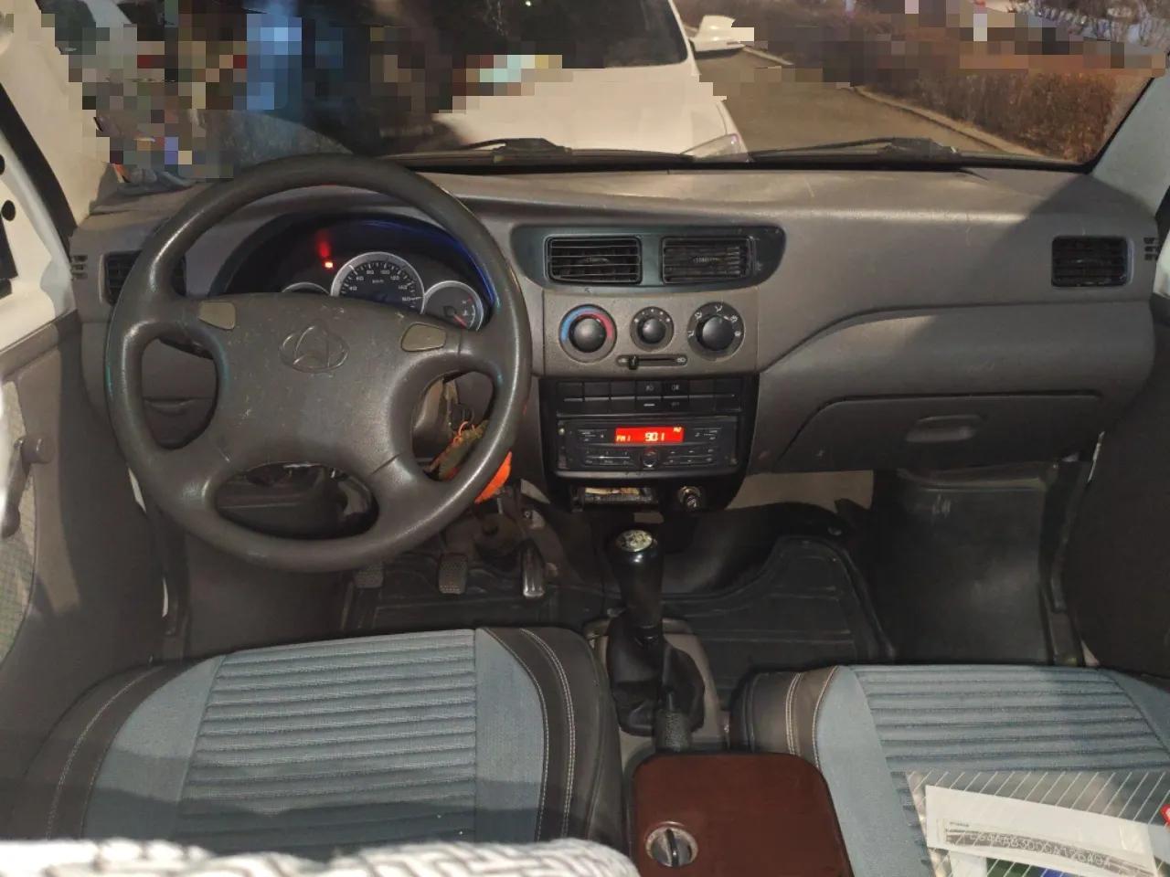 CHANGAN KAICHENG Star 2 2012 1.0L Base Version JL466Q9 — миниатюра 10