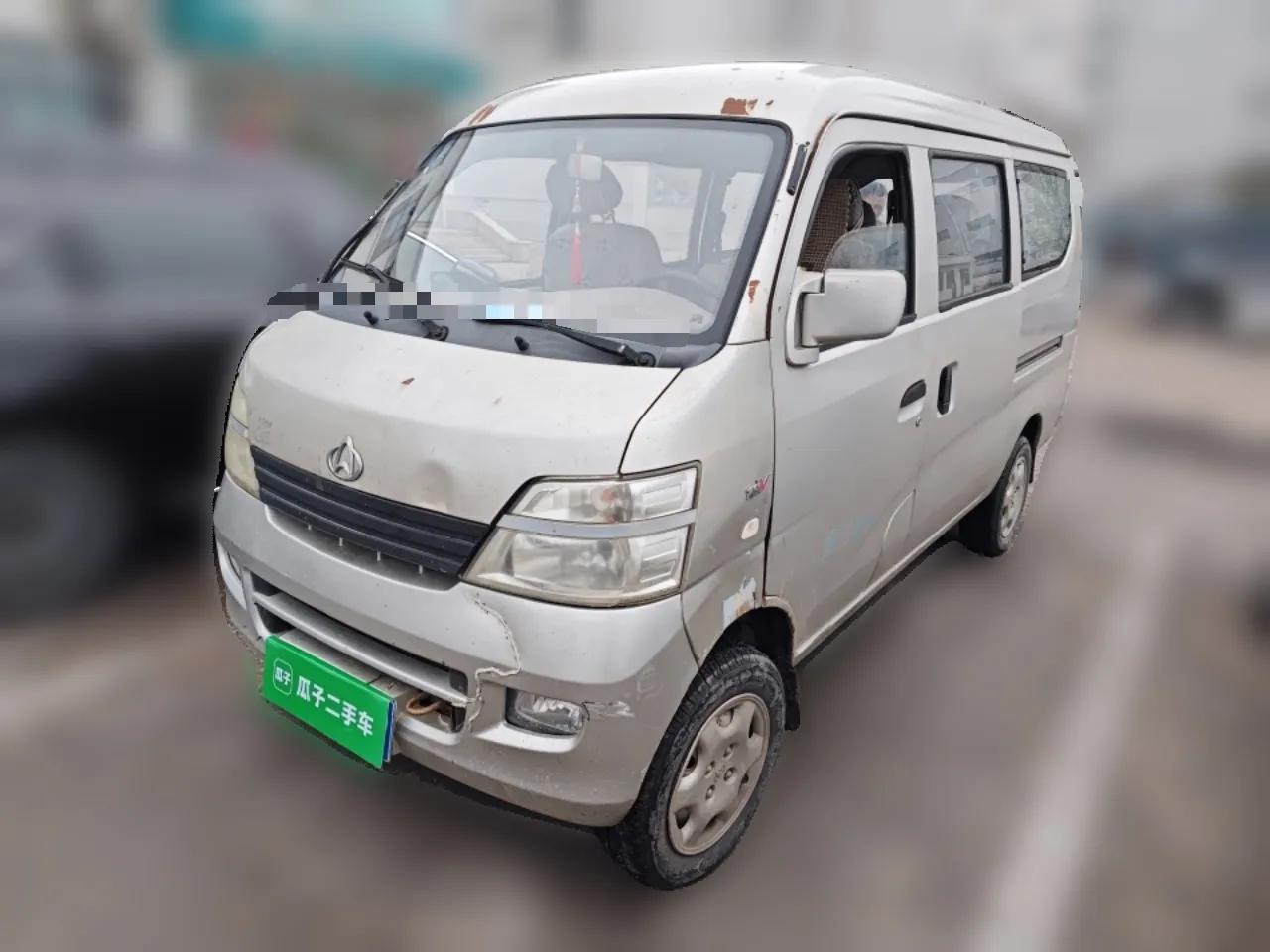 CHANGAN KAICHENG Star 2 2009 1.0L-SC6399E Base Version — миниатюра 1