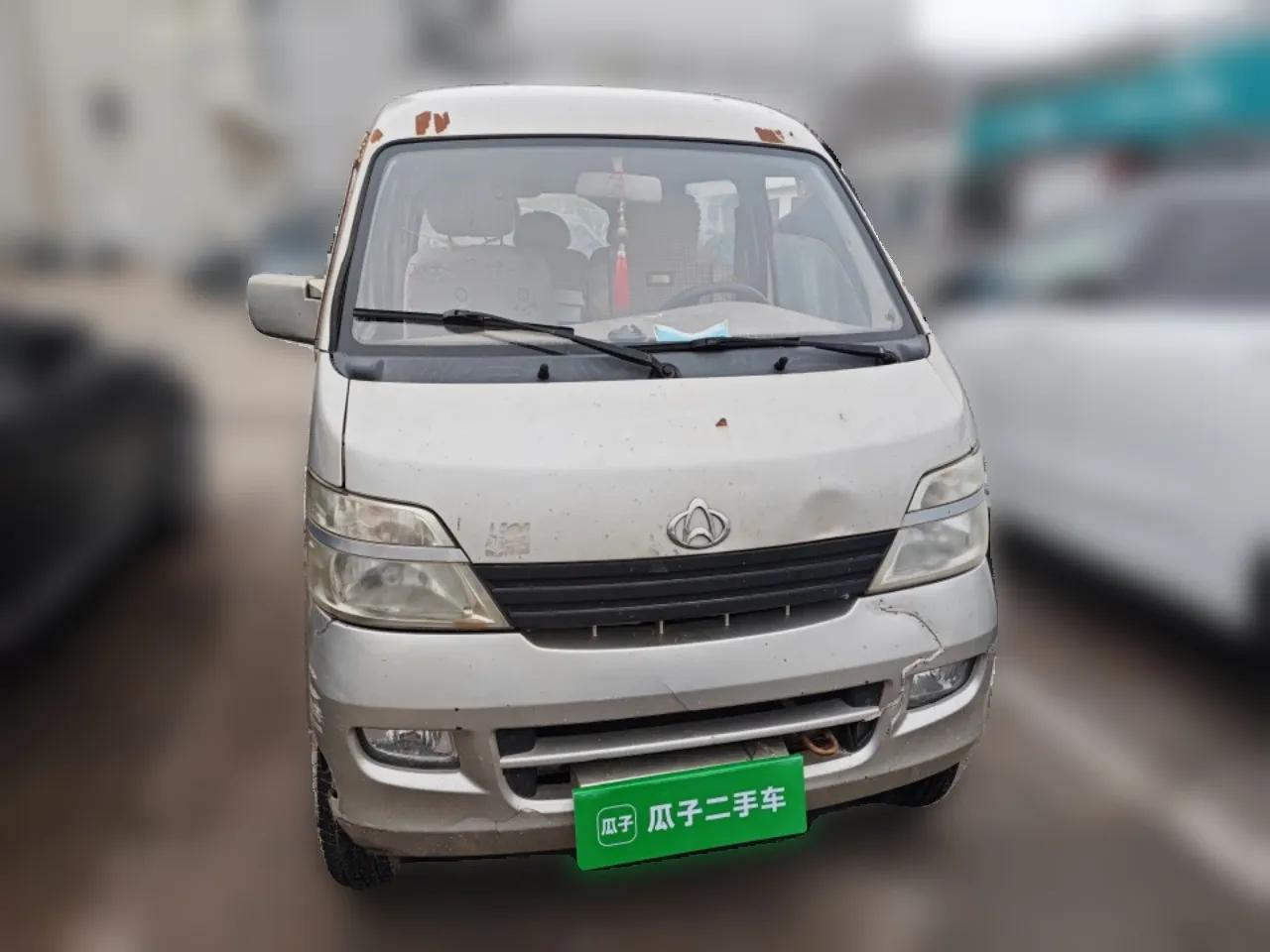 CHANGAN KAICHENG Star 2 2009 1.0L-SC6399E Base Version — миниатюра 2