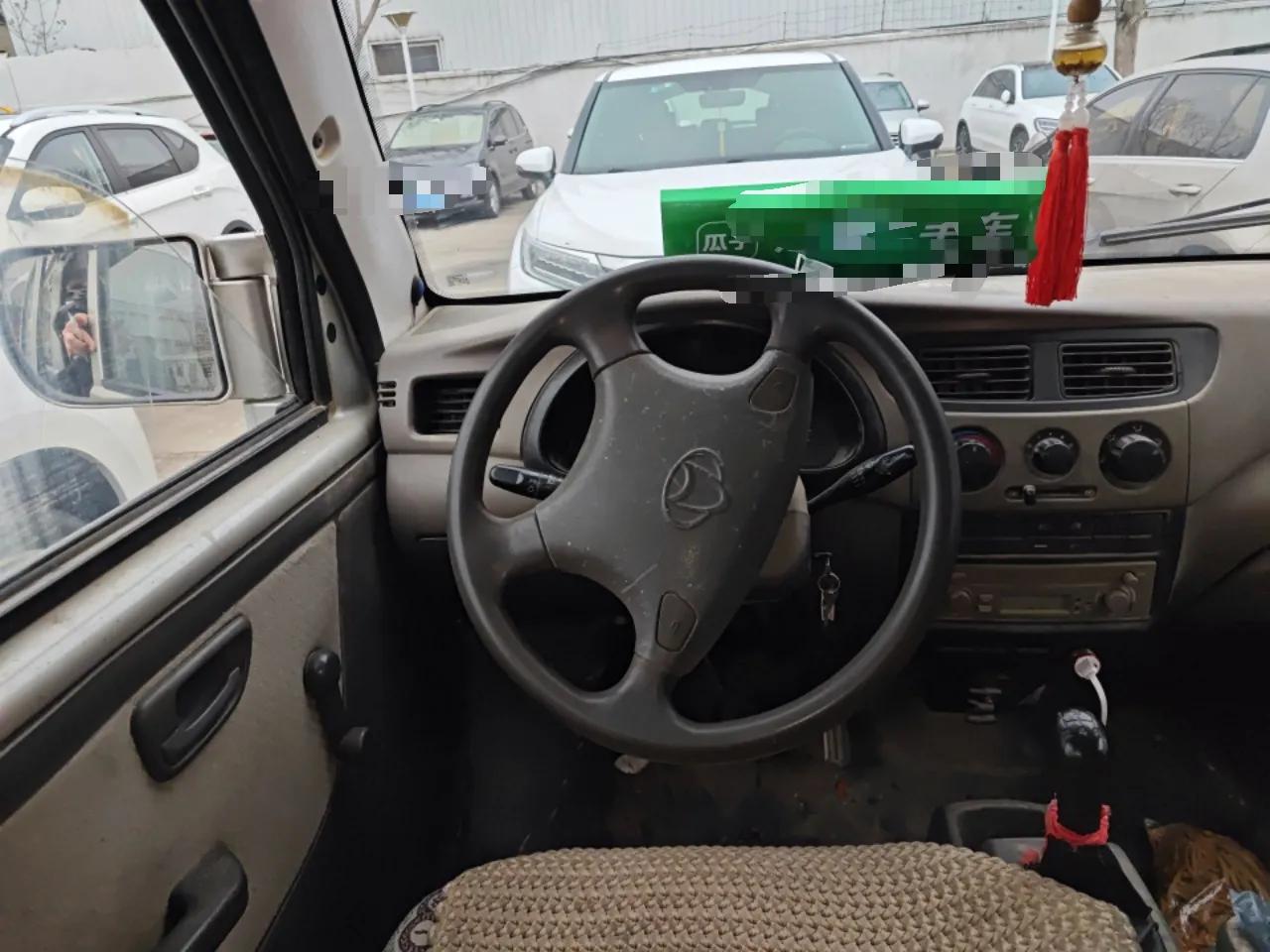 CHANGAN KAICHENG Star 2 2009 1.0L-SC6399E Base Version — миниатюра 11