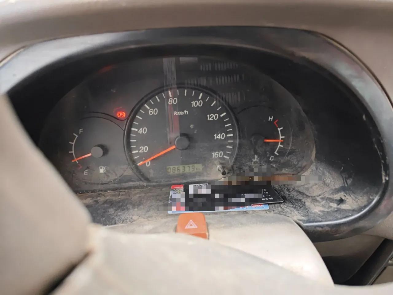 CHANGAN KAICHENG Star 2 2009 1.0L-SC6399E Base Version — миниатюра 12