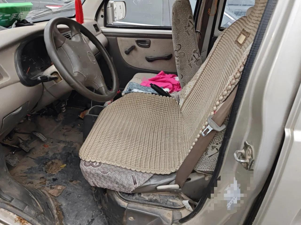 CHANGAN KAICHENG Star 2 2009 1.0L-SC6399E Base Version — миниатюра 16