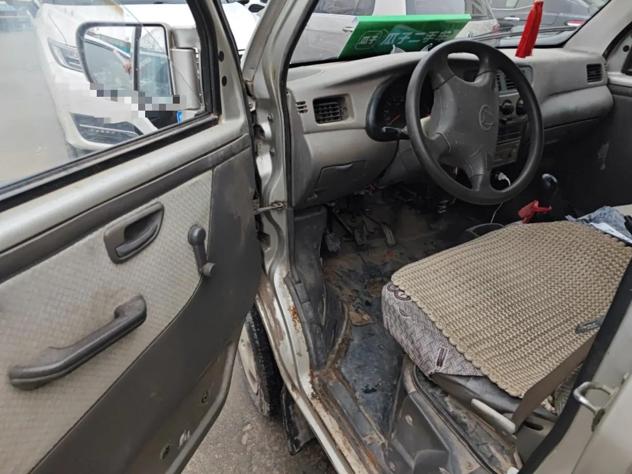 CHANGAN KAICHENG Star 2 2009 1.0L-SC6399E Base Version — миниатюра 17