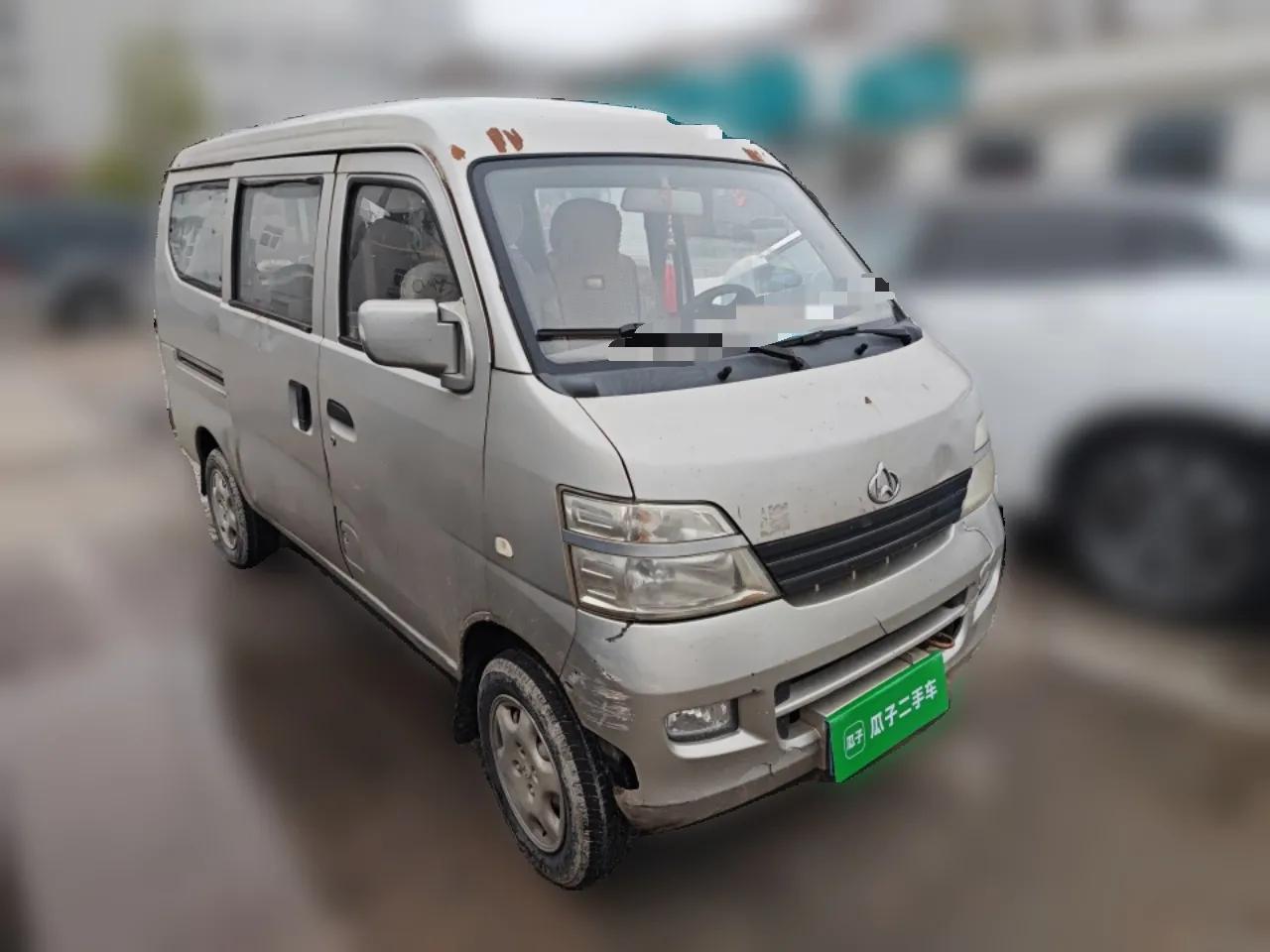 CHANGAN KAICHENG Star 2 2009 1.0L-SC6399E Base Version — миниатюра 3
