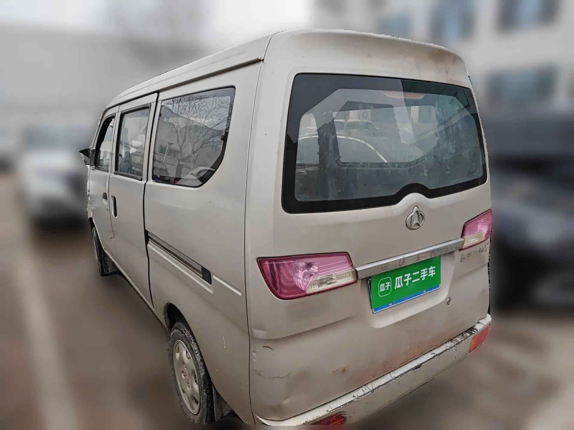 CHANGAN KAICHENG Star 2 2009 1.0L-SC6399E Base Version — миниатюра 4