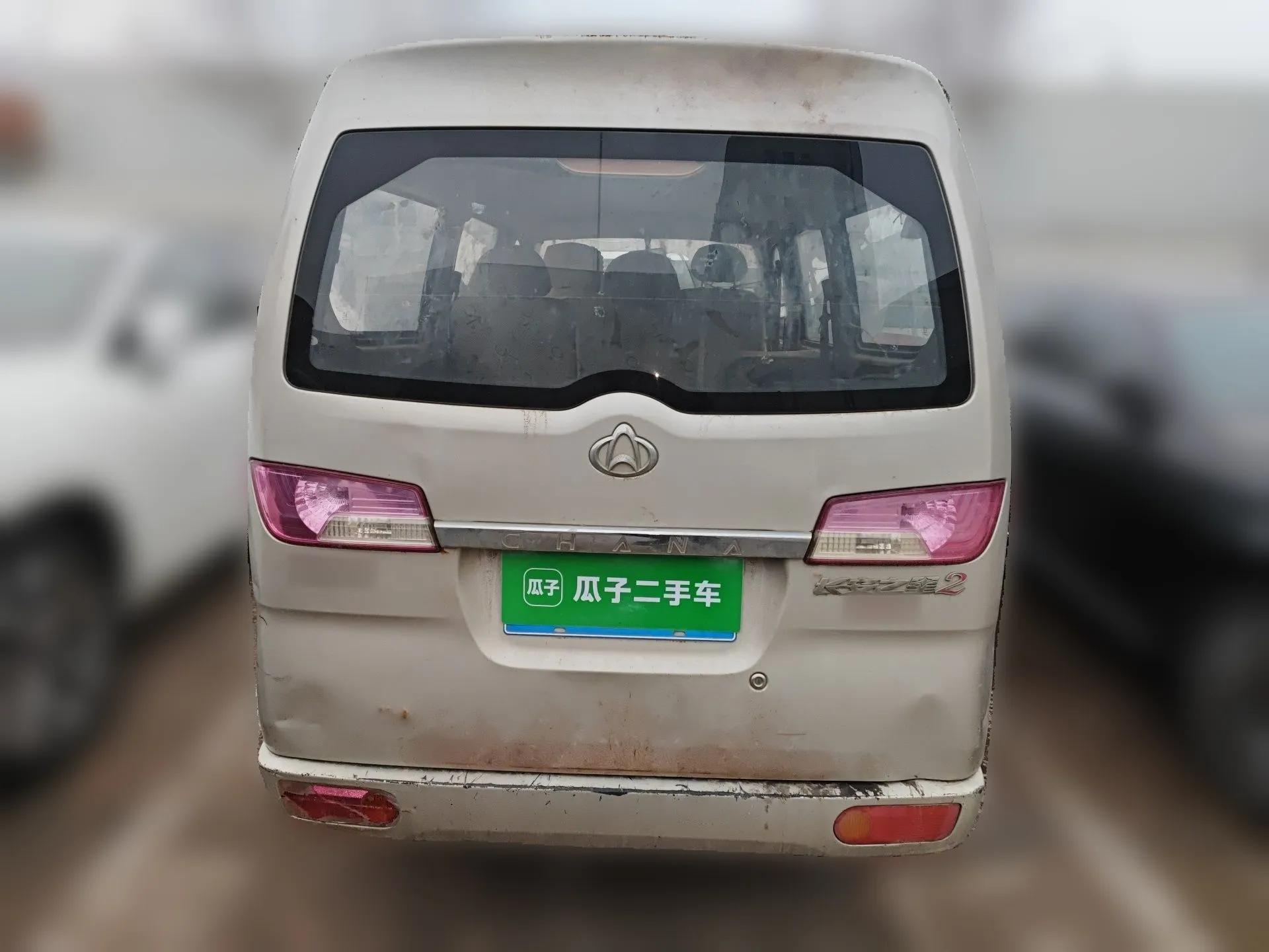 CHANGAN KAICHENG Star 2 2009 1.0L-SC6399E Base Version — миниатюра 5