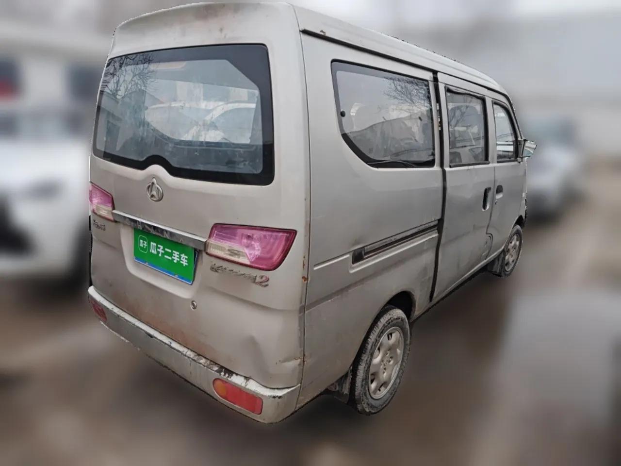 CHANGAN KAICHENG Star 2 2009 1.0L-SC6399E Base Version — миниатюра 6