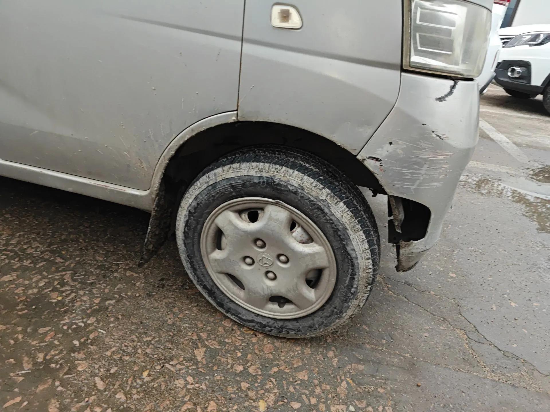 CHANGAN KAICHENG Star 2 2009 1.0L-SC6399E Base Version — миниатюра 8