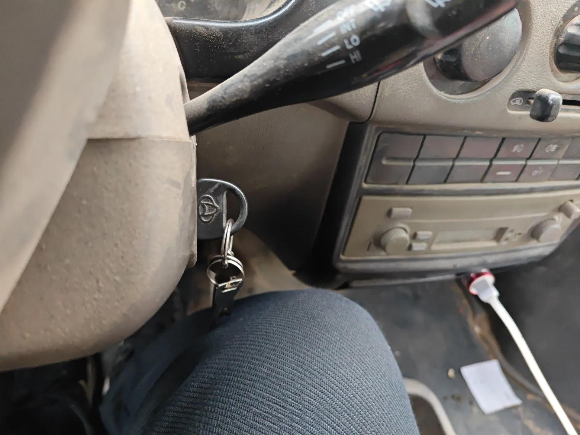 CHANGAN KAICHENG Star 2 2009 1.0L-SC6399E Base Version — миниатюра 9