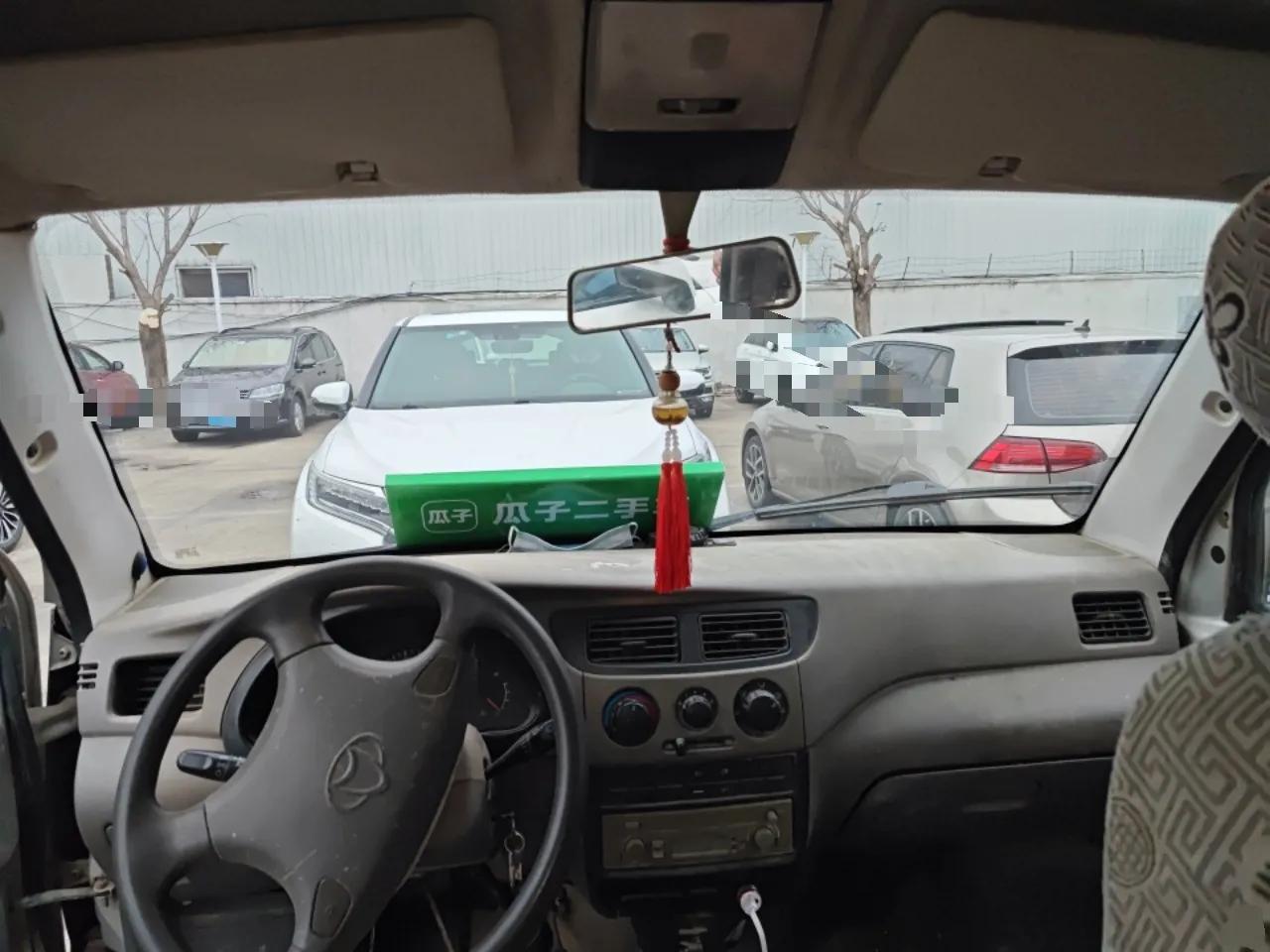 CHANGAN KAICHENG Star 2 2009 1.0L-SC6399E Base Version — миниатюра 10