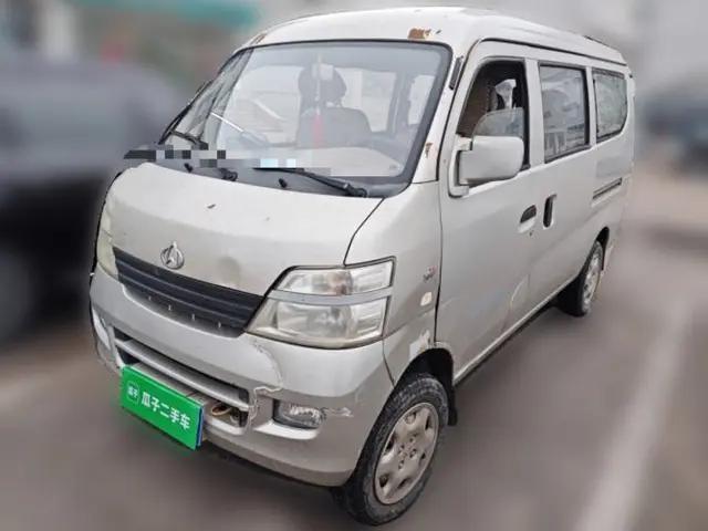CHANGAN KAICHENG Star 2 2009 1.0L-SC6399E Base Version