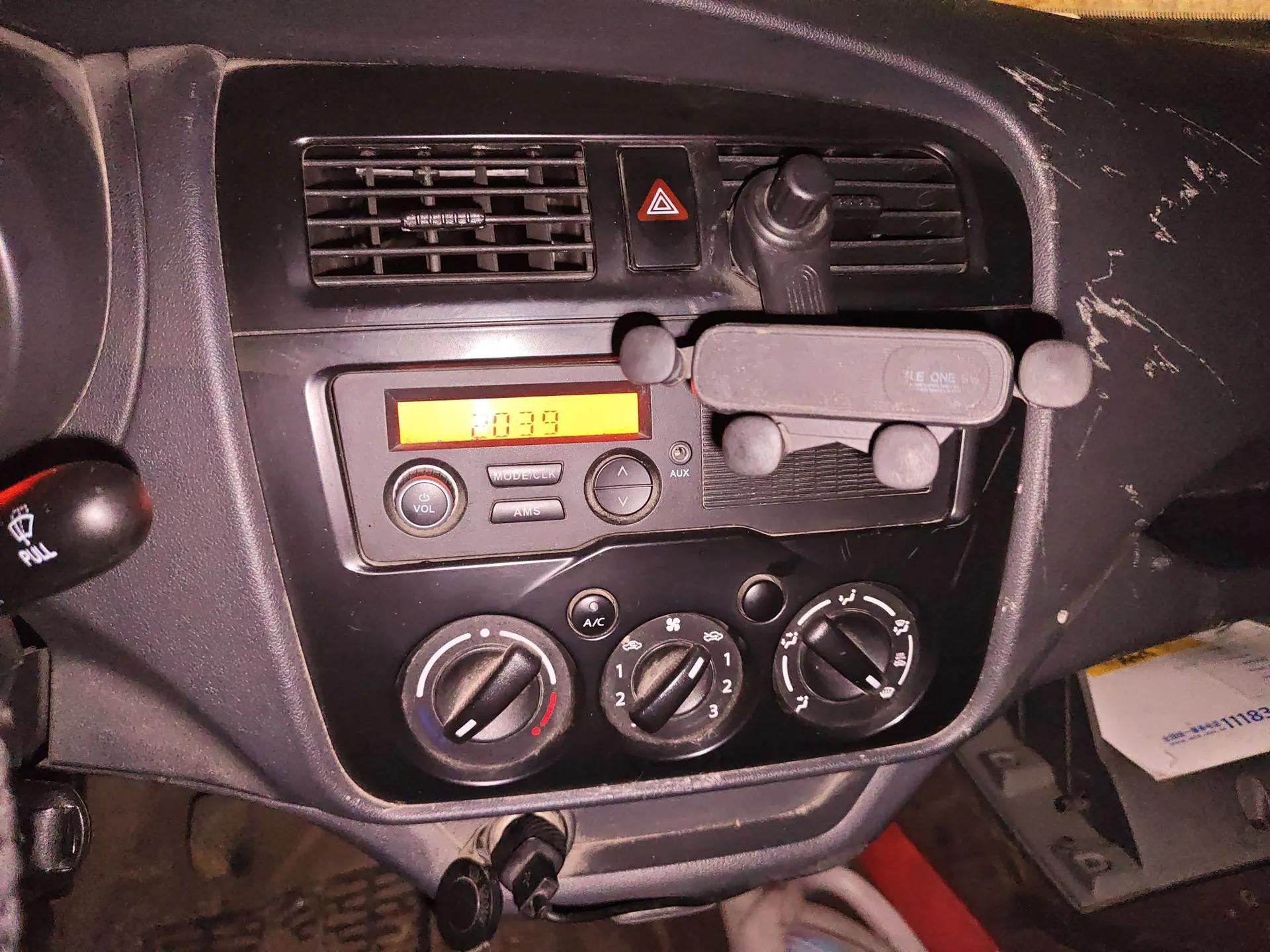 CHANGAN KAICHENG Star 5 2022 1.4L Classic Edition Passenger Vehicle JL473Q3 — миниатюра 14