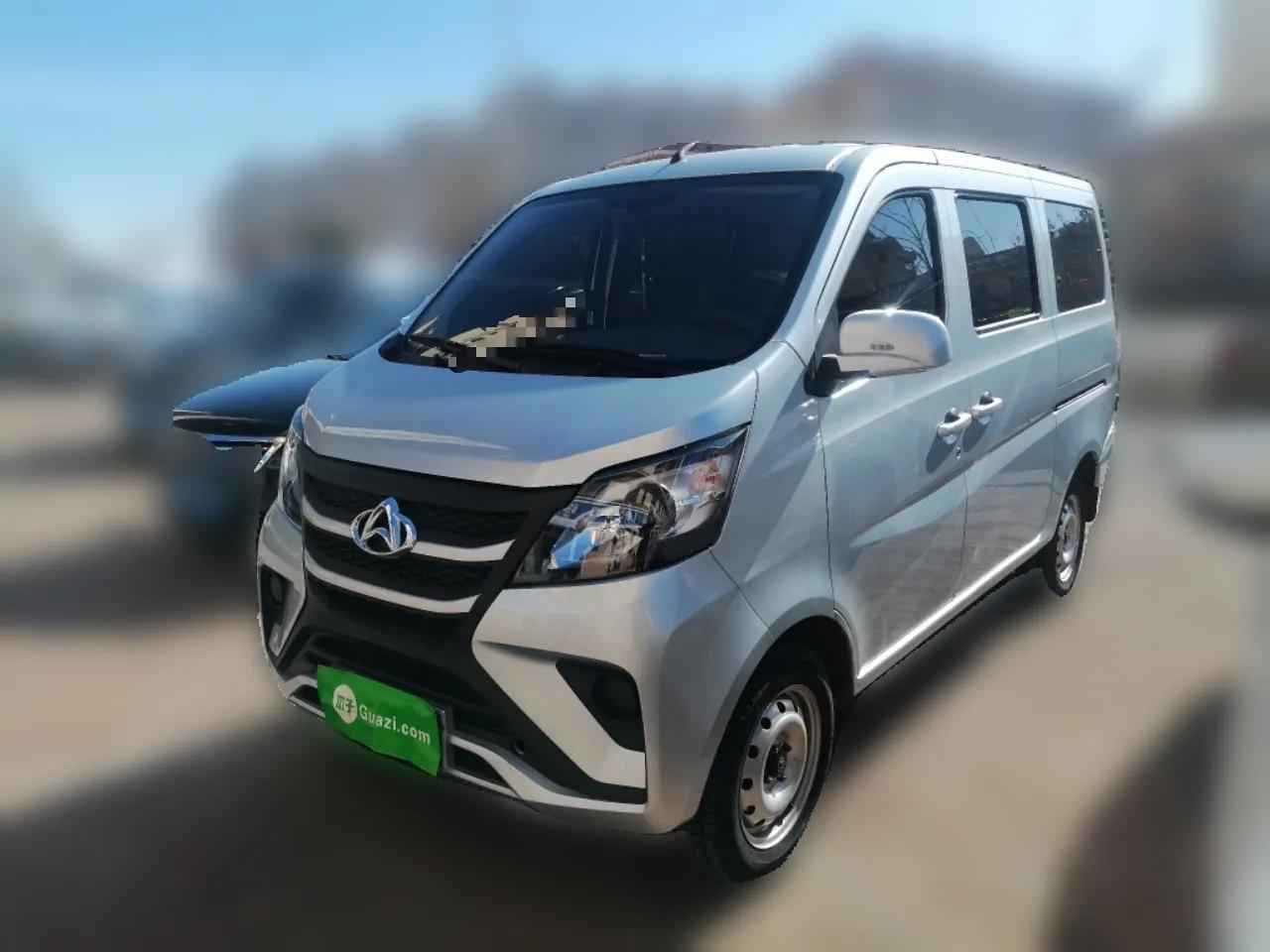 CHANGAN KAICHENG Star 5 2022 1.4L Classic Edition Passenger Vehicle JL473Q3 — миниатюра 1
