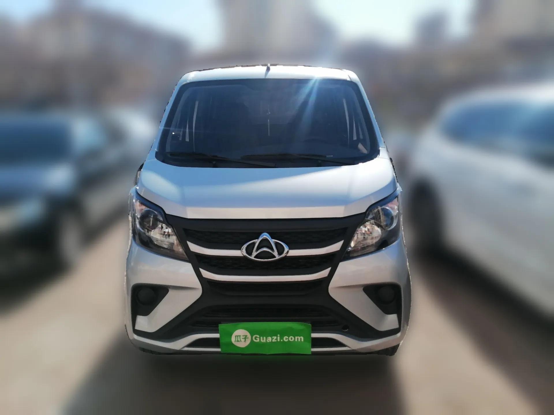 CHANGAN KAICHENG Star 5 2022 1.4L Classic Edition Passenger Vehicle JL473Q3 — миниатюра 2