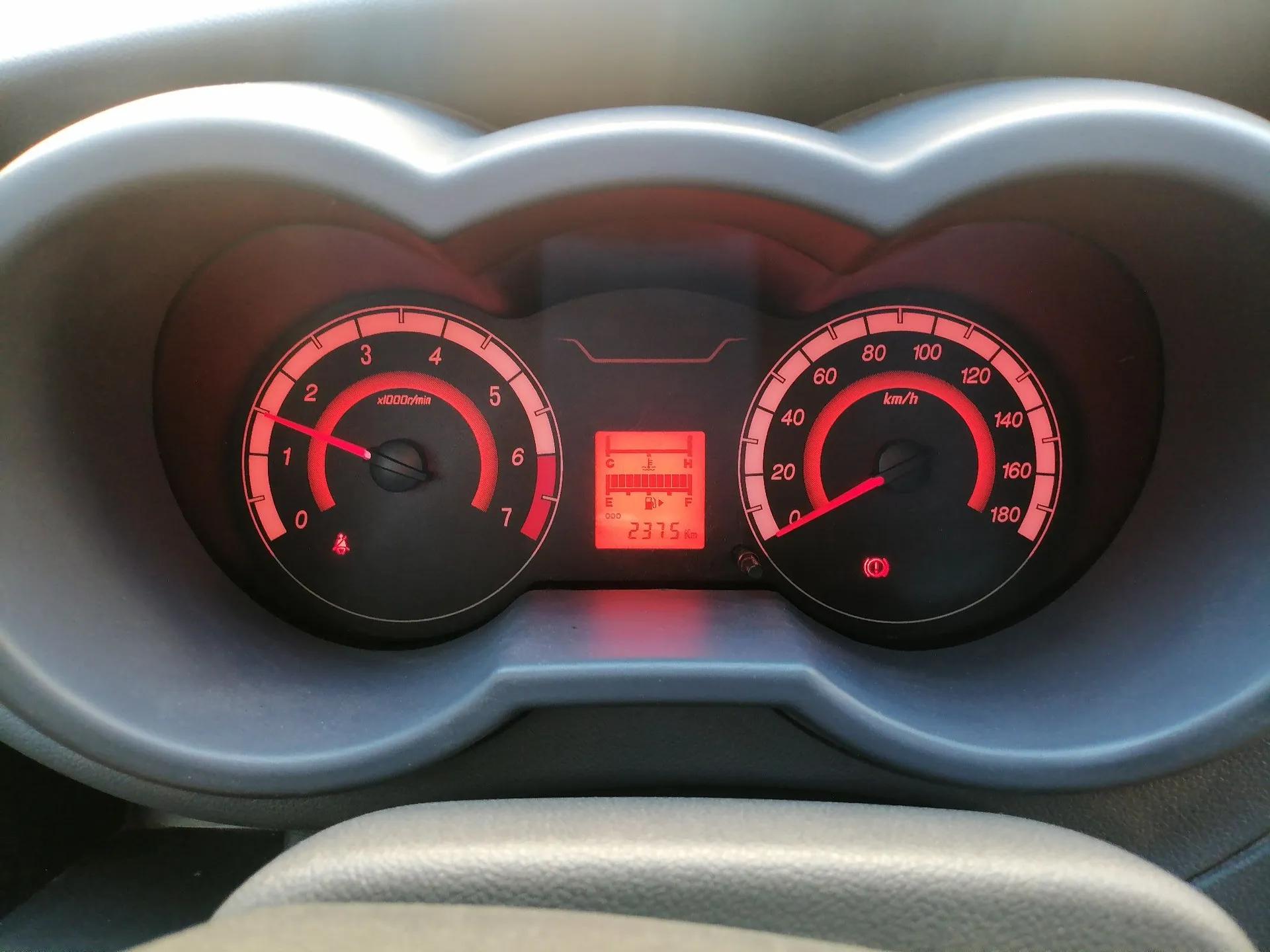 CHANGAN KAICHENG Star 5 2022 1.4L Classic Edition Passenger Vehicle JL473Q3 — миниатюра 12