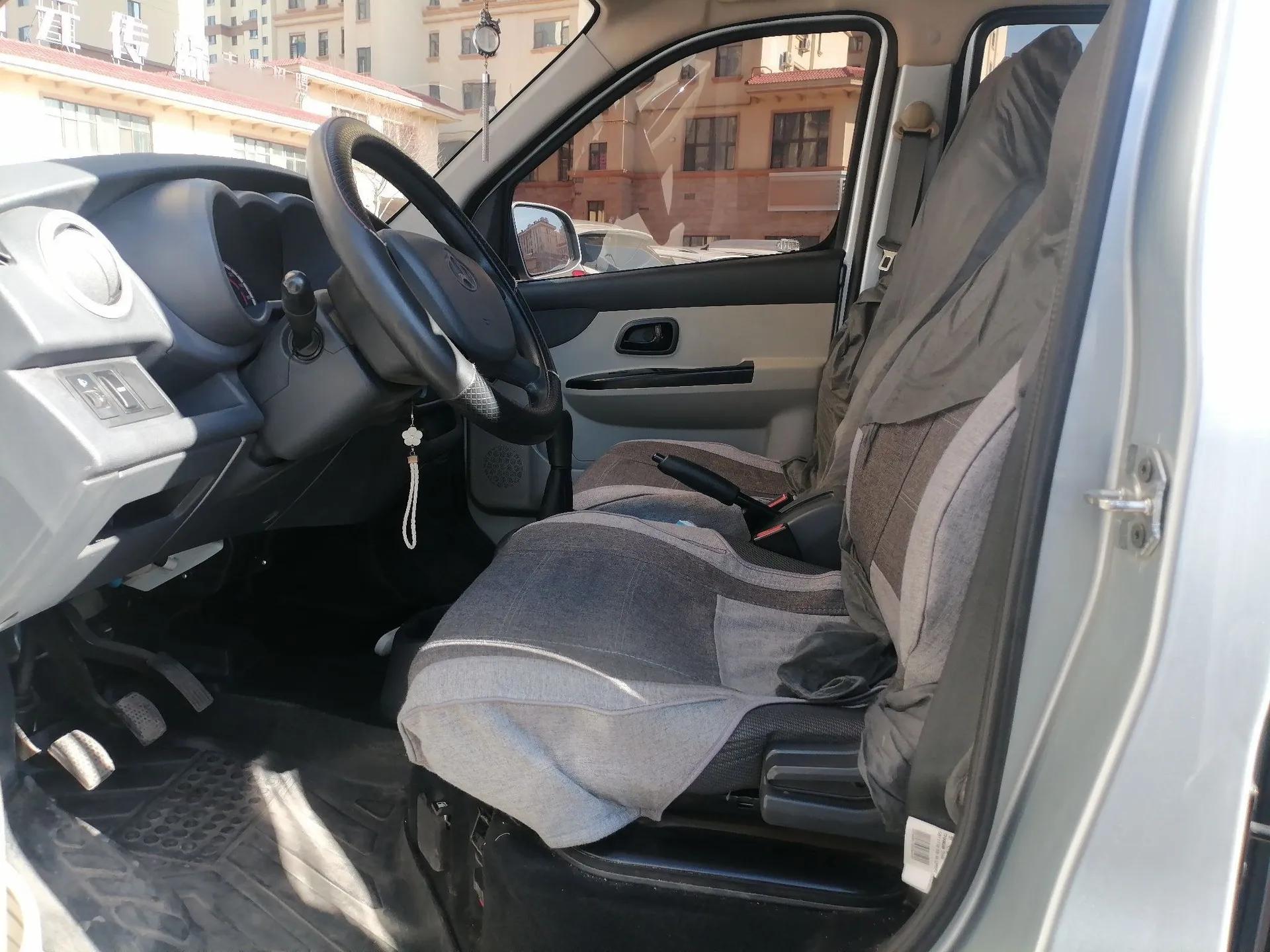CHANGAN KAICHENG Star 5 2022 1.4L Classic Edition Passenger Vehicle JL473Q3 — миниатюра 16