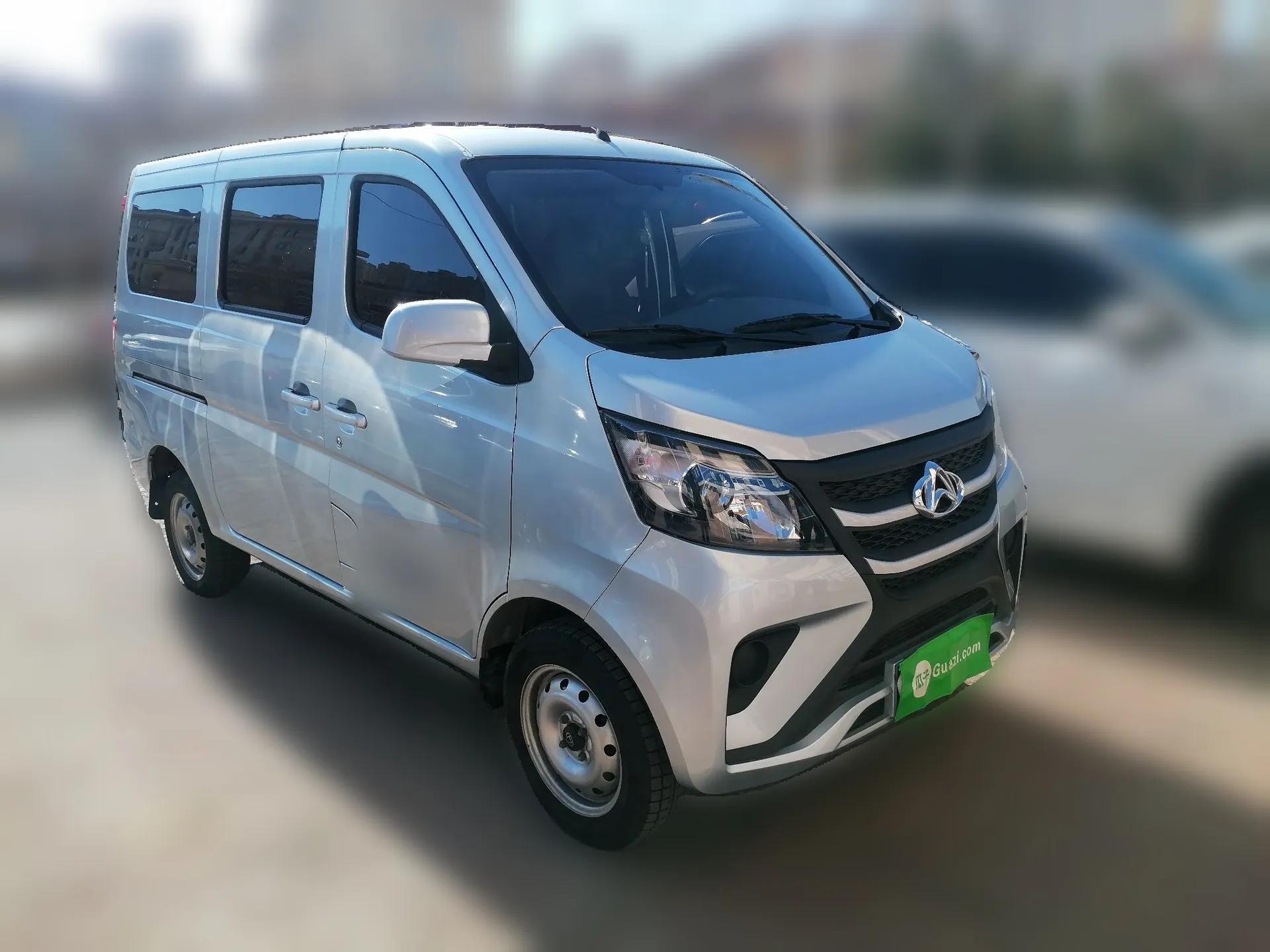 CHANGAN KAICHENG Star 5 2022 1.4L Classic Edition Passenger Vehicle JL473Q3 — миниатюра 3