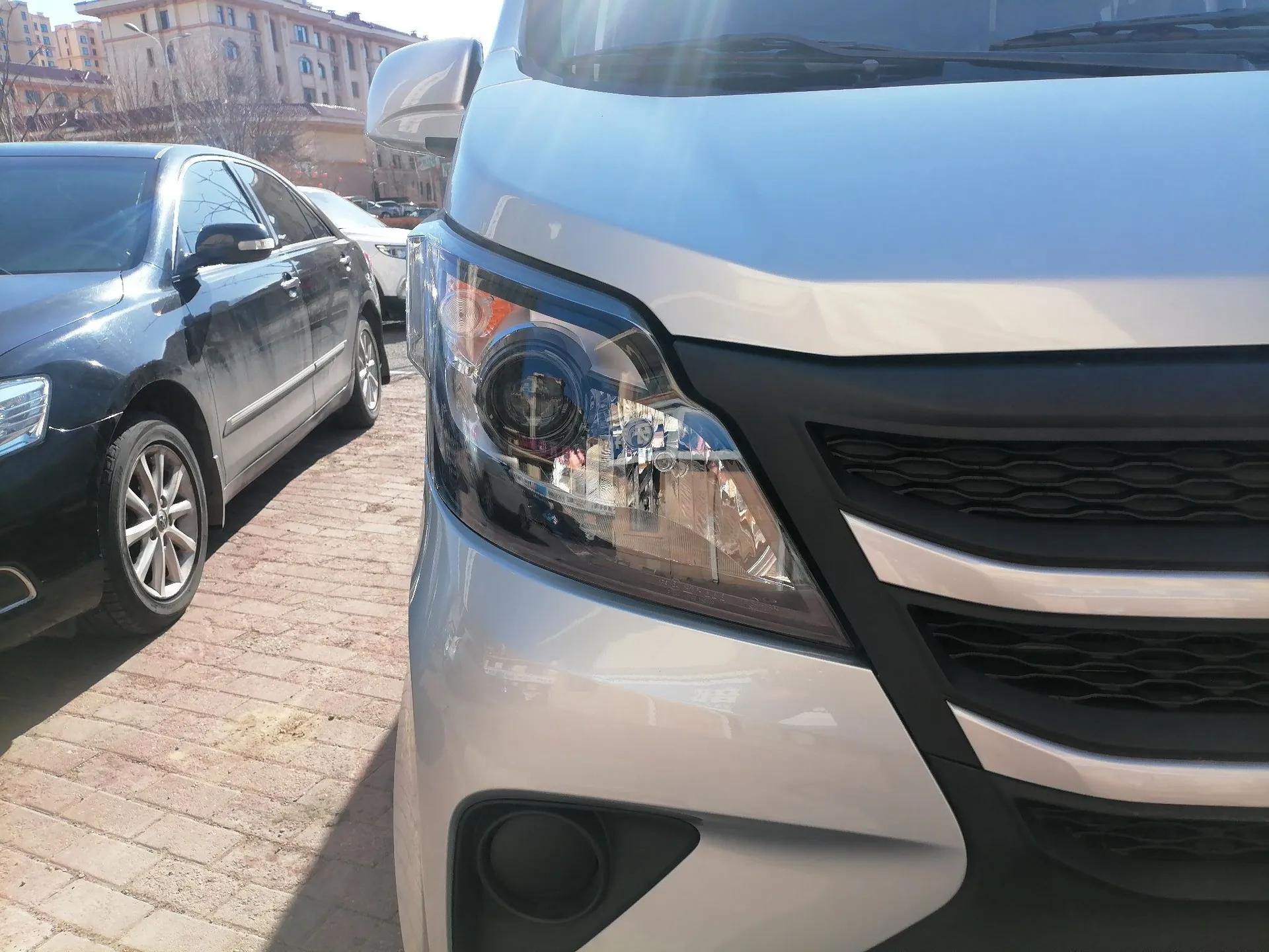 CHANGAN KAICHENG Star 5 2022 1.4L Classic Edition Passenger Vehicle JL473Q3 — миниатюра 7