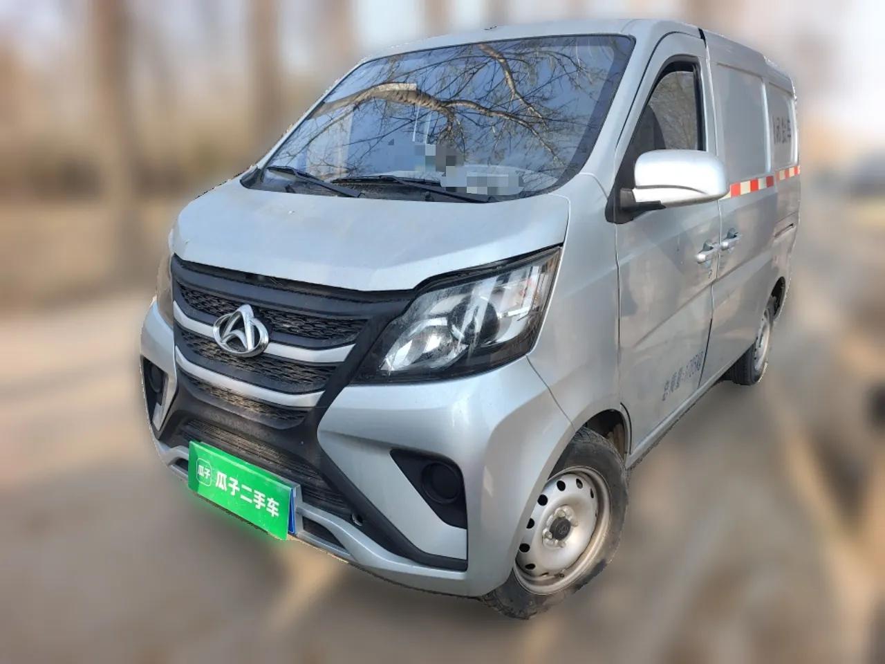 CHANGAN KAICHENG Star 5 2022 1.4L Classic Edition Van JL473Q3 — миниатюра 1