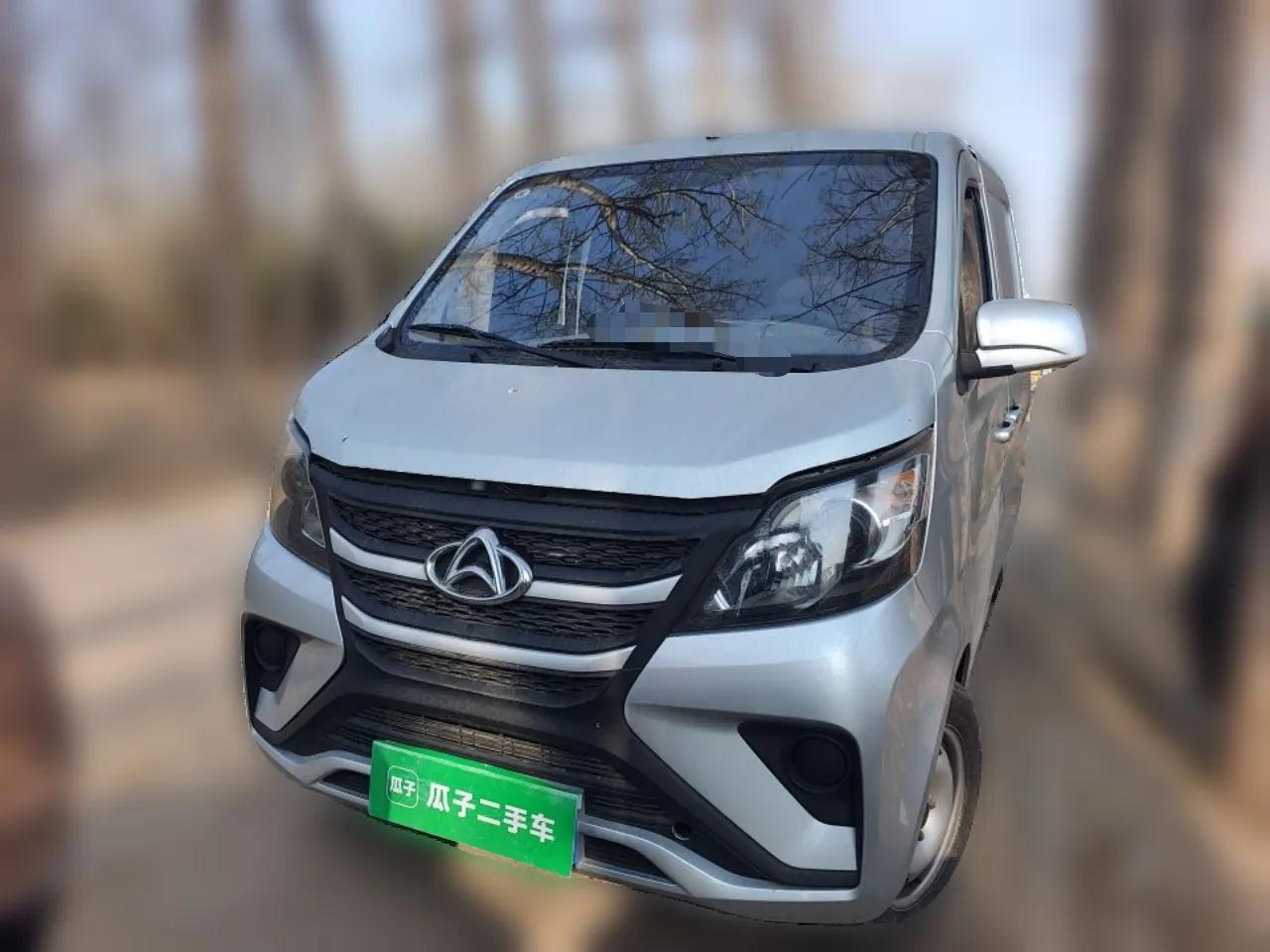 CHANGAN KAICHENG Star 5 2022 1.4L Classic Edition Van JL473Q3 — миниатюра 2