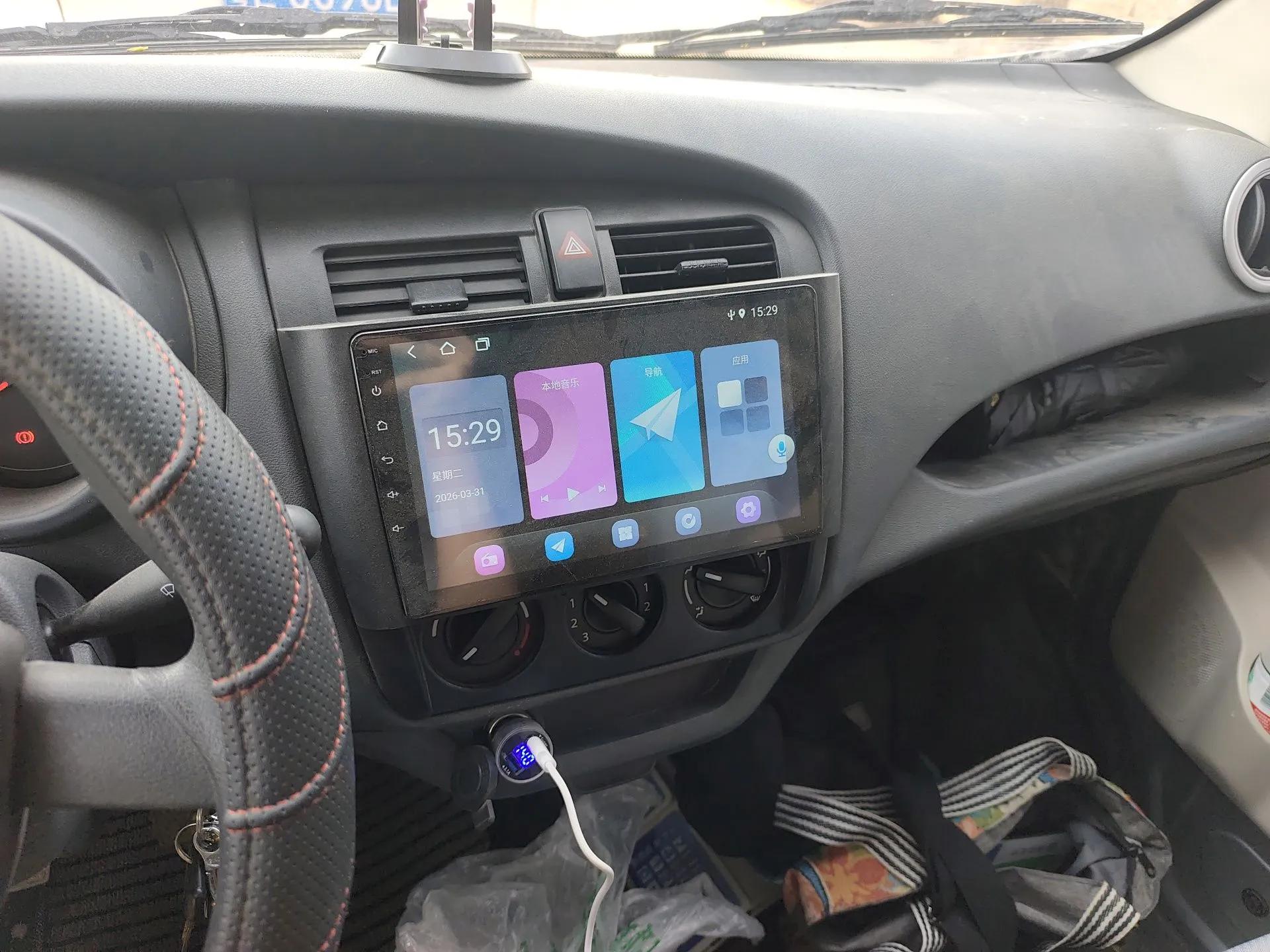 CHANGAN KAICHENG Star 5 2022 1.4L Classic Edition Van JL473Q3 — миниатюра 14