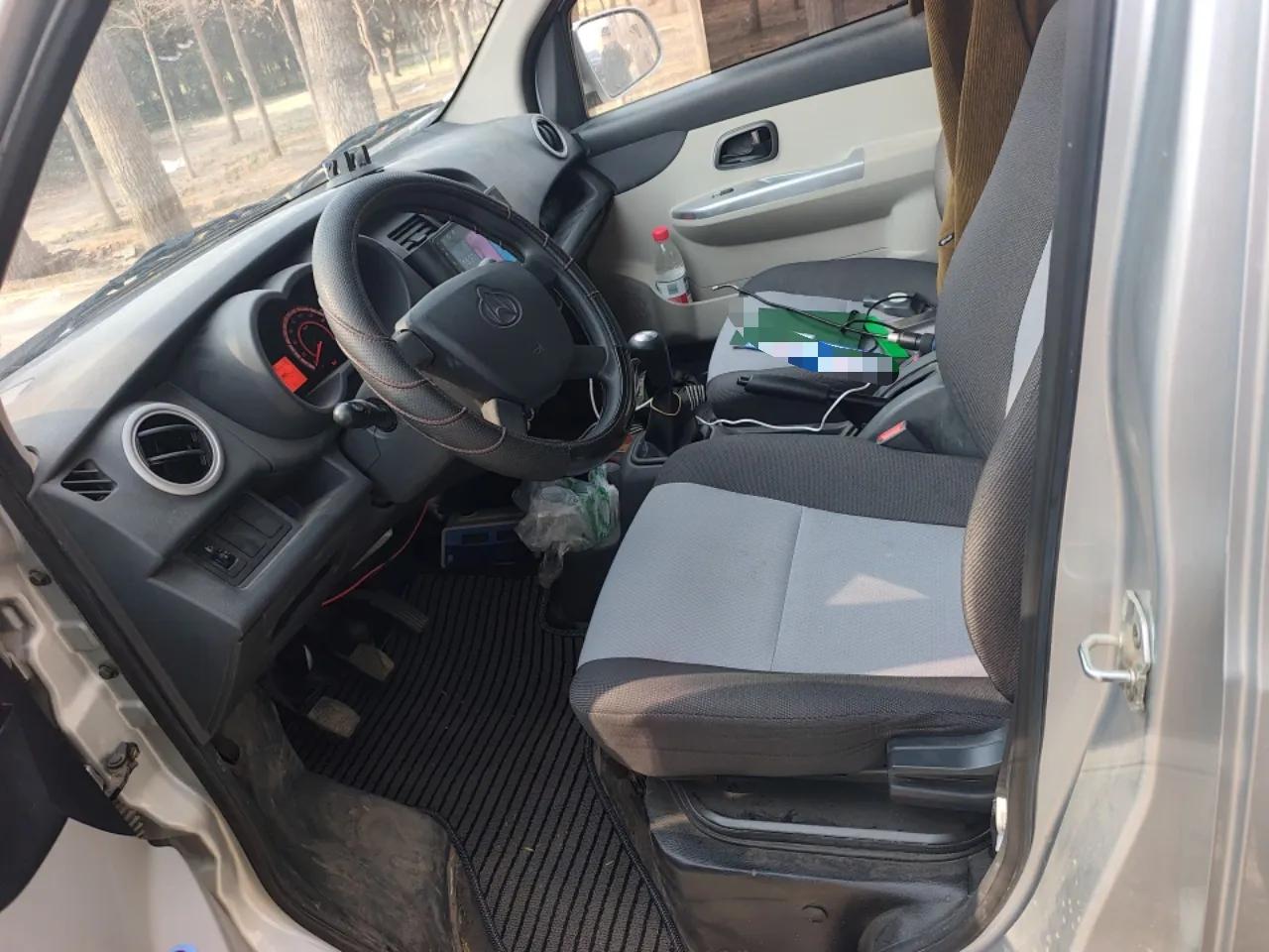 CHANGAN KAICHENG Star 5 2022 1.4L Classic Edition Van JL473Q3 — миниатюра 16