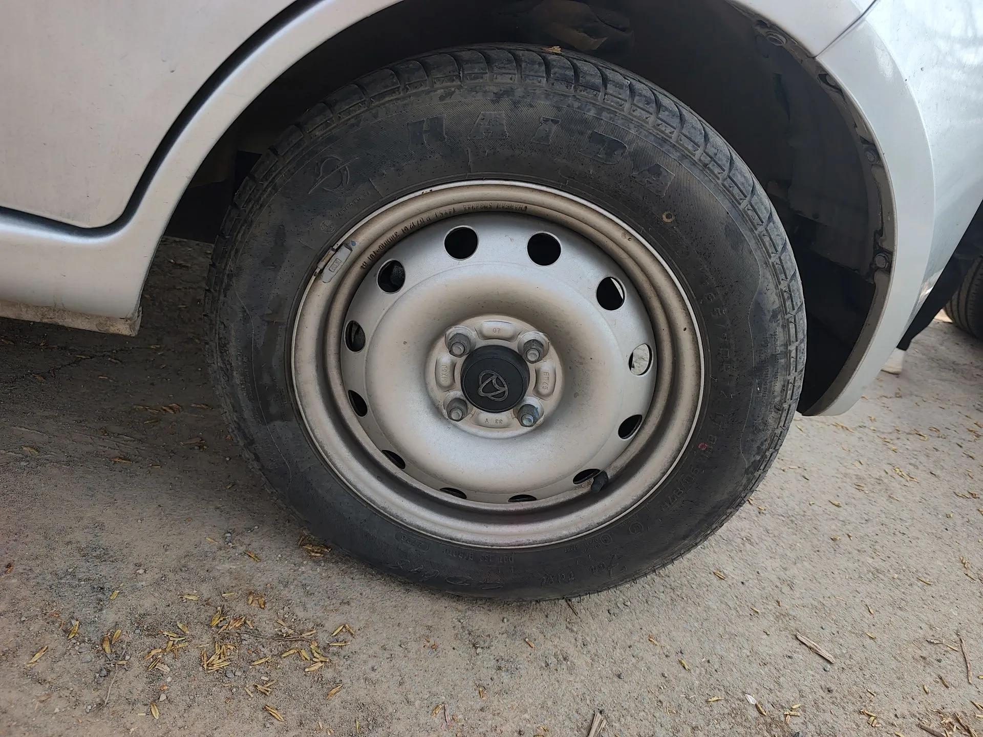 CHANGAN KAICHENG Star 5 2022 1.4L Classic Edition Van JL473Q3 — миниатюра 8