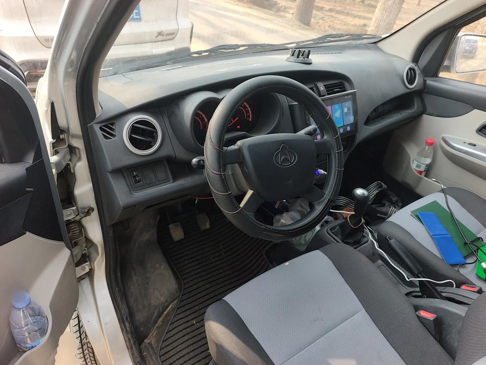 CHANGAN KAICHENG Star 5 2022 1.4L Classic Edition Van JL473Q3 — миниатюра 10