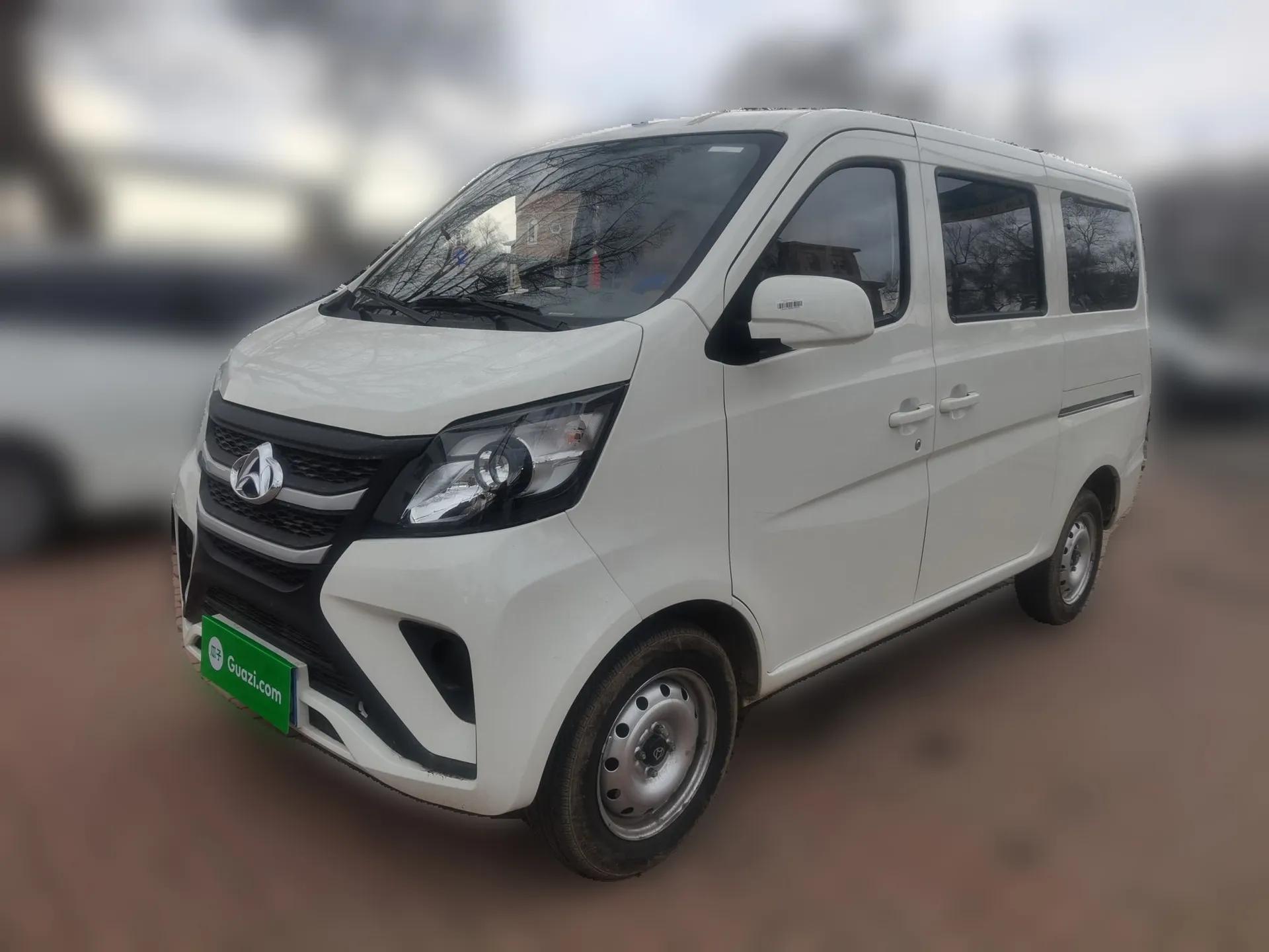 CHANGAN KAICHENG Star 5 2022 1.4L Classic Edition Passenger Vehicle JL473Q3 — миниатюра 1