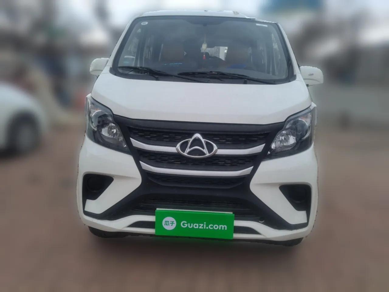 CHANGAN KAICHENG Star 5 2022 1.4L Classic Edition Passenger Vehicle JL473Q3 — миниатюра 2