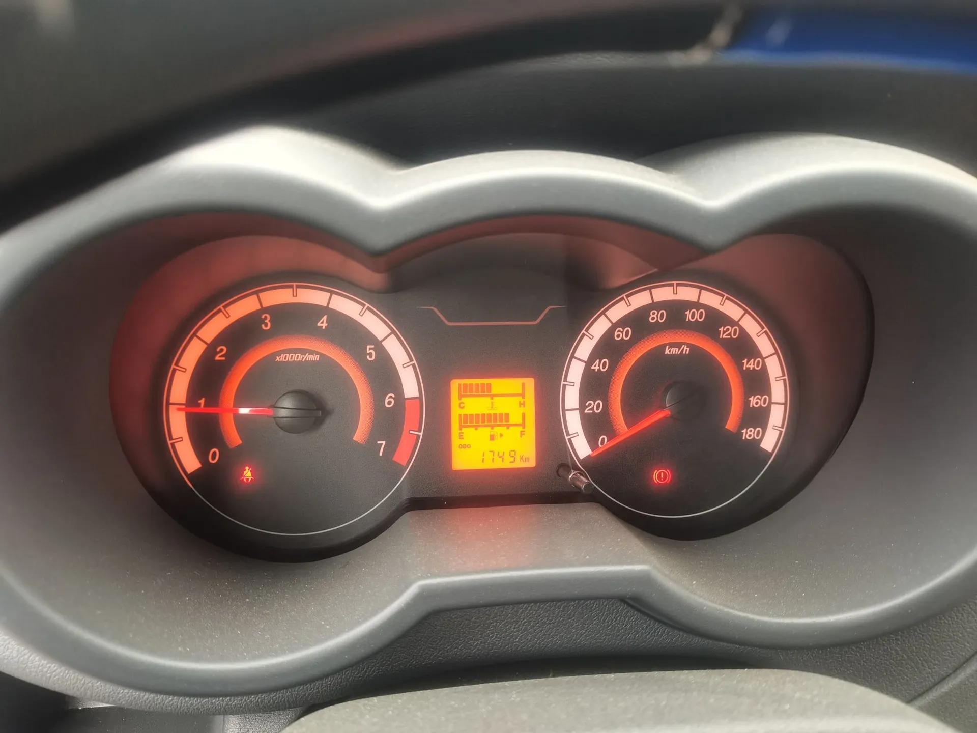 CHANGAN KAICHENG Star 5 2022 1.4L Classic Edition Passenger Vehicle JL473Q3 — миниатюра 12
