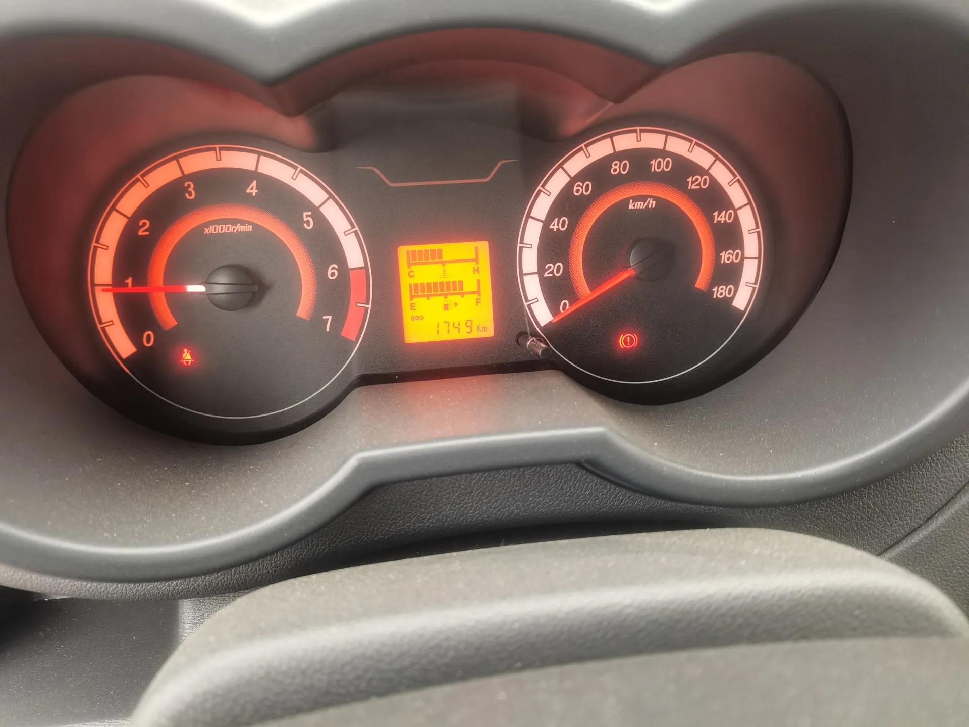 CHANGAN KAICHENG Star 5 2022 1.4L Classic Edition Passenger Vehicle JL473Q3 — миниатюра 13