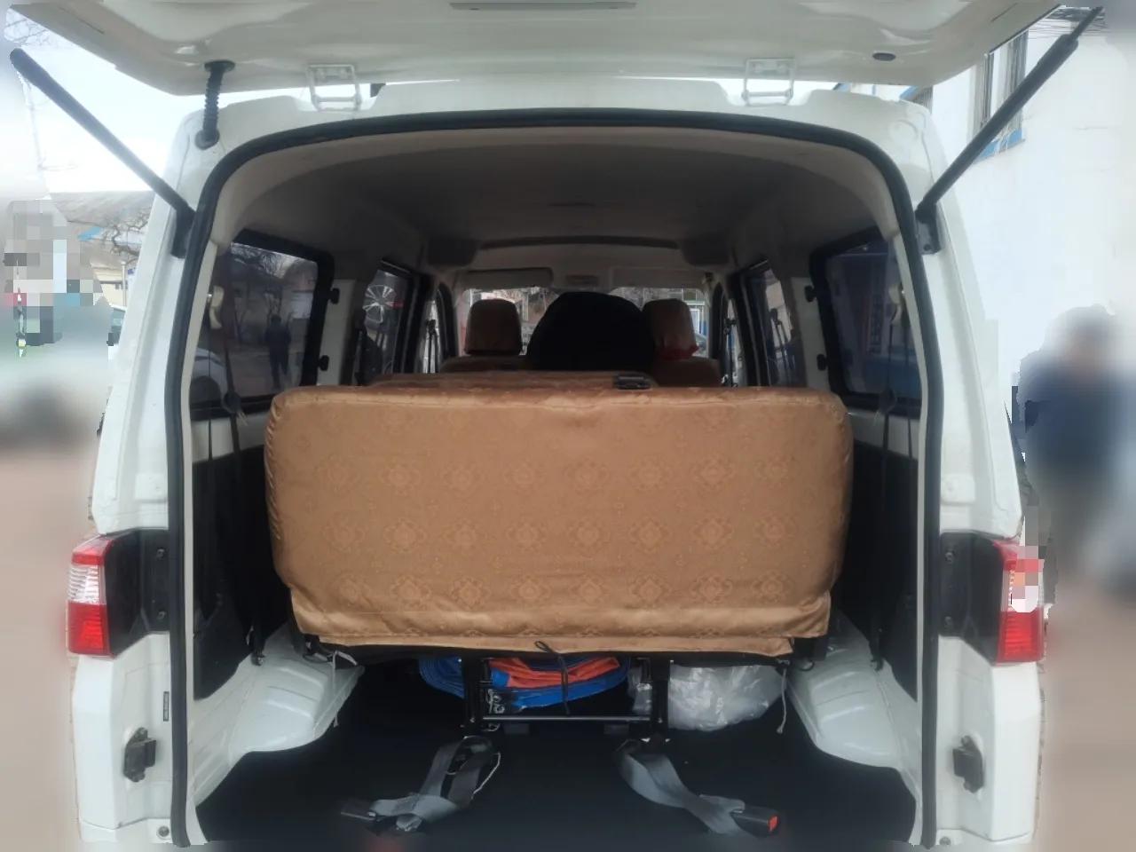 CHANGAN KAICHENG Star 5 2022 1.4L Classic Edition Passenger Vehicle JL473Q3 — миниатюра 20