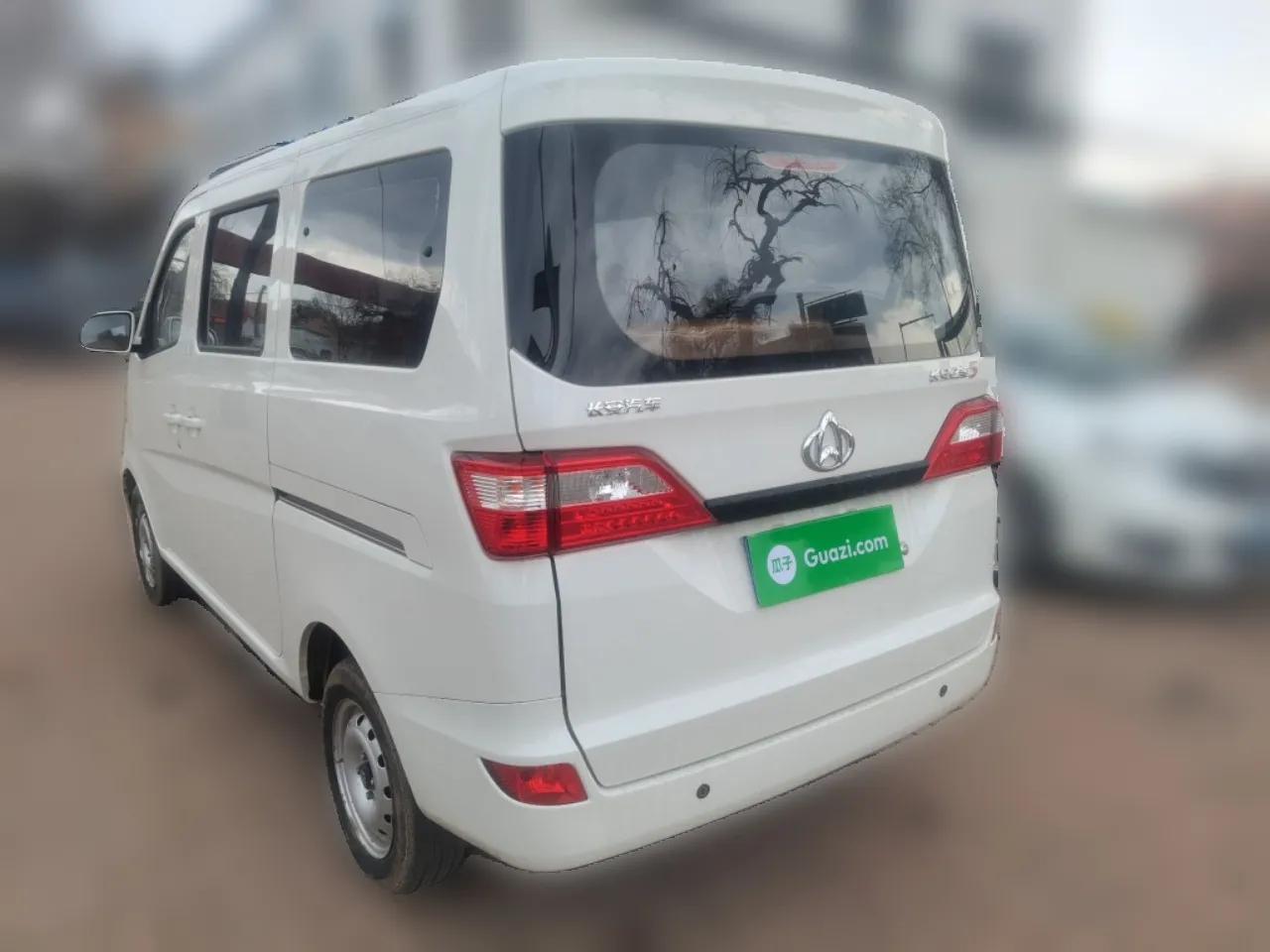 CHANGAN KAICHENG Star 5 2022 1.4L Classic Edition Passenger Vehicle JL473Q3 — миниатюра 4