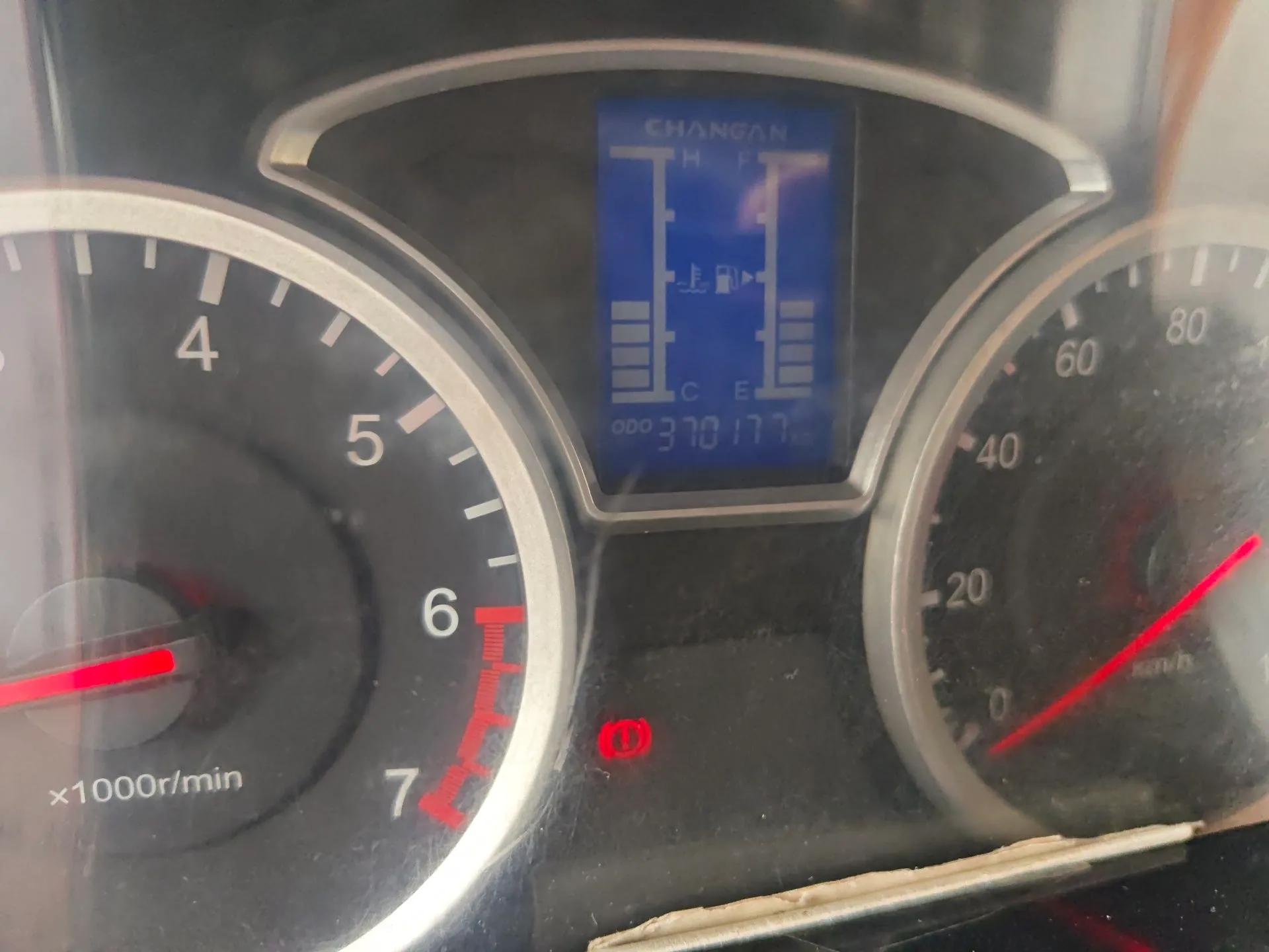 CHANGAN KAICHENG Star 9 2015 1.5L CNG Base Version 4G15S — миниатюра 13
