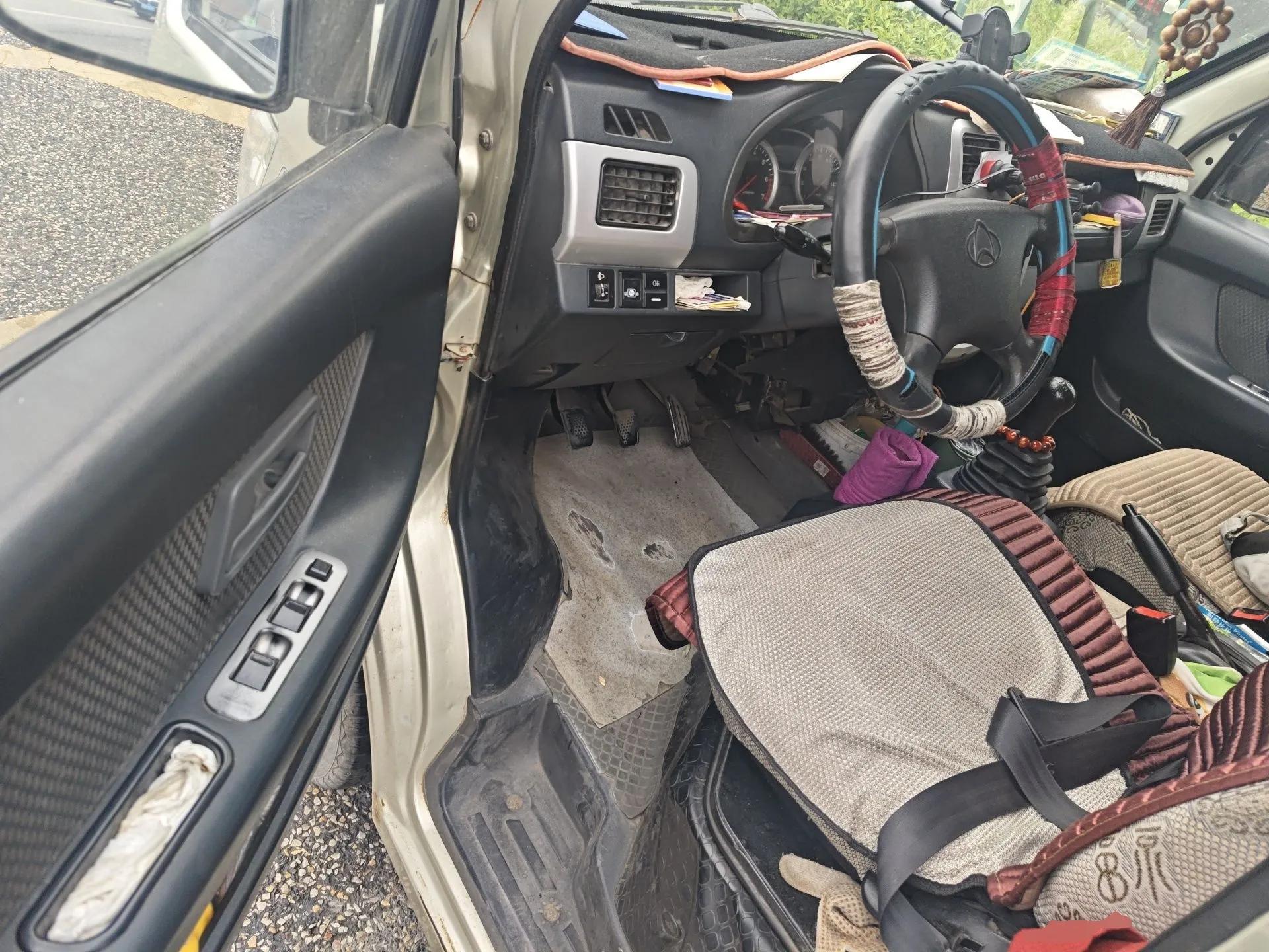 CHANGAN KAICHENG Star 9 2015 1.5L CNG Base Version 4G15S — миниатюра 17