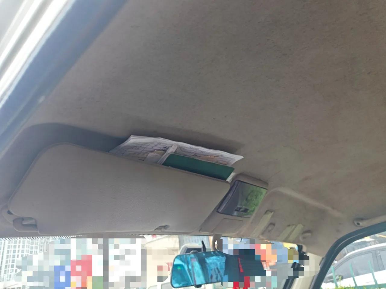 CHANGAN KAICHENG Star 9 2015 1.5L CNG Base Version 4G15S — миниатюра 19