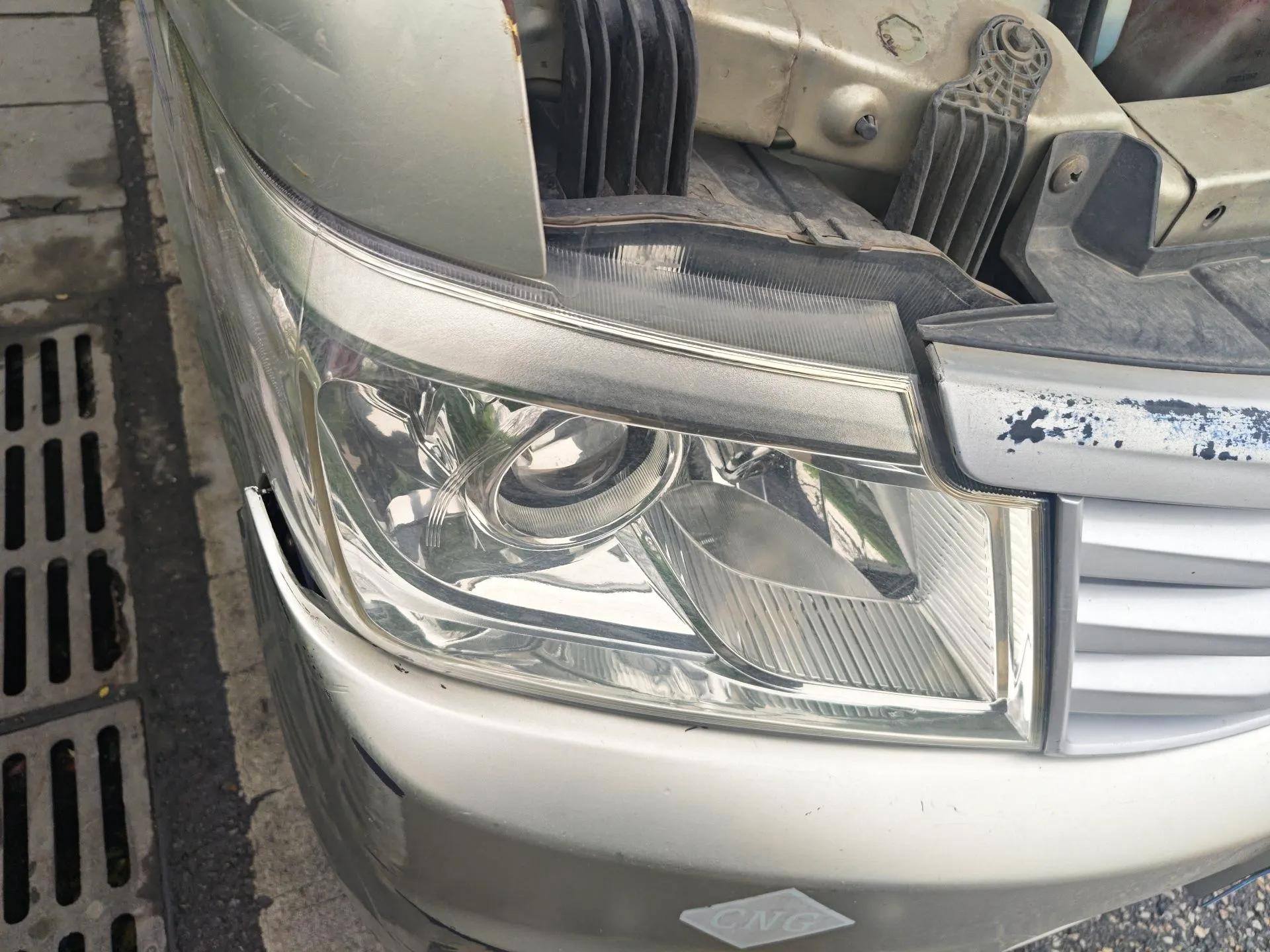 CHANGAN KAICHENG Star 9 2015 1.5L CNG Base Version 4G15S — миниатюра 7