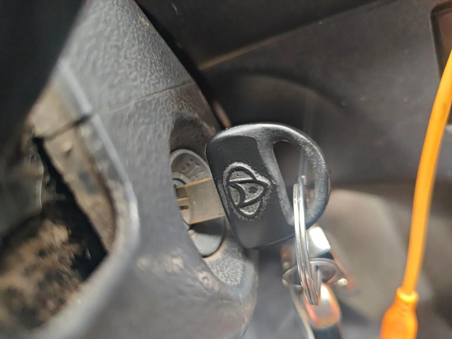 CHANGAN KAICHENG Star 9 2015 1.5L CNG Base Version 4G15S — миниатюра 9