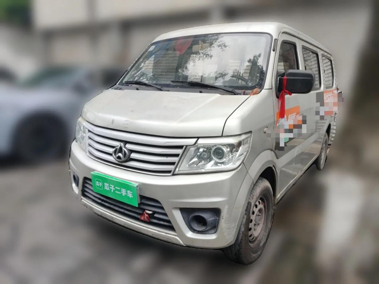 CHANGAN KAICHENG Star 9 2015 1.5L Base Version 4G15S — миниатюра 1