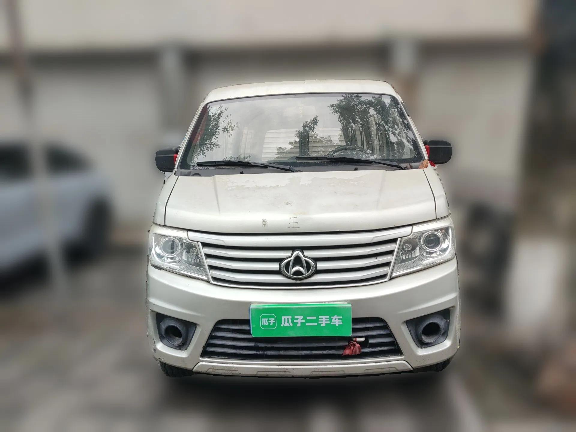 CHANGAN KAICHENG Star 9 2015 1.5L Base Version 4G15S — миниатюра 2
