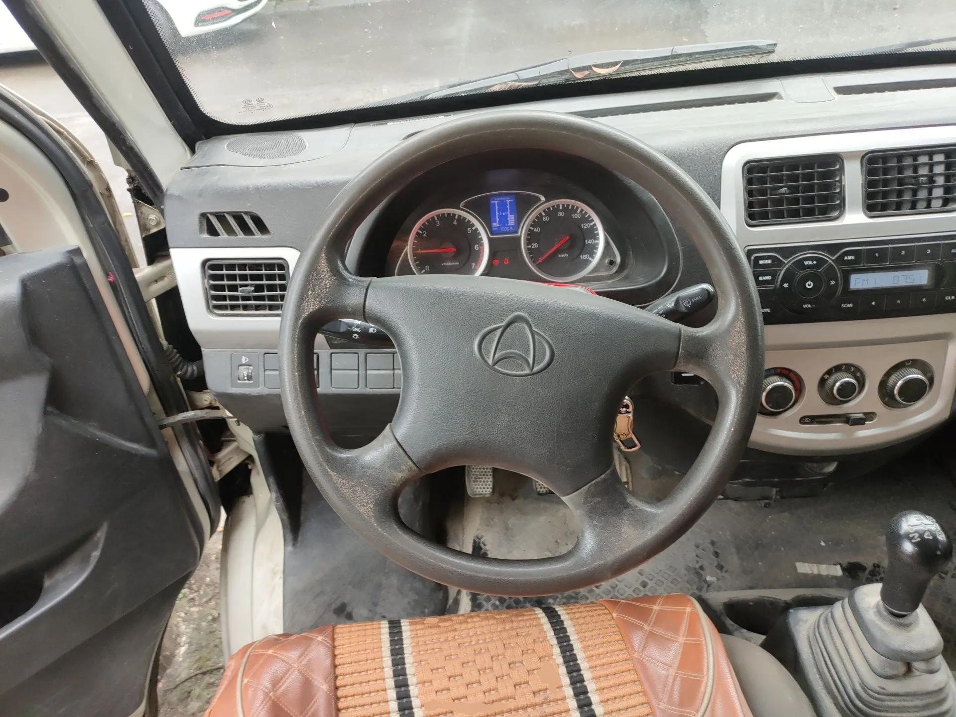 CHANGAN KAICHENG Star 9 2015 1.5L Base Version 4G15S — миниатюра 11