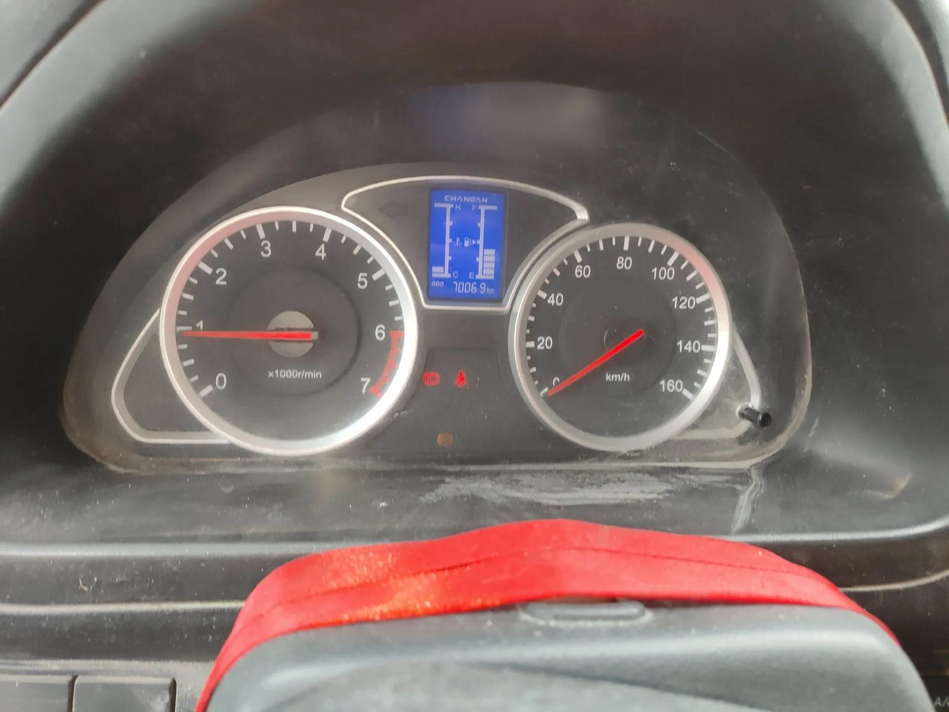 CHANGAN KAICHENG Star 9 2015 1.5L Base Version 4G15S — миниатюра 12