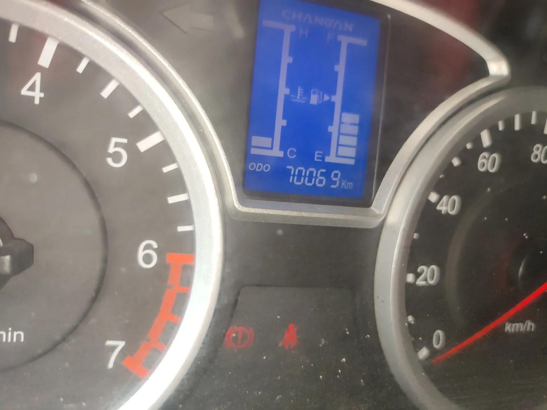 CHANGAN KAICHENG Star 9 2015 1.5L Base Version 4G15S — миниатюра 13