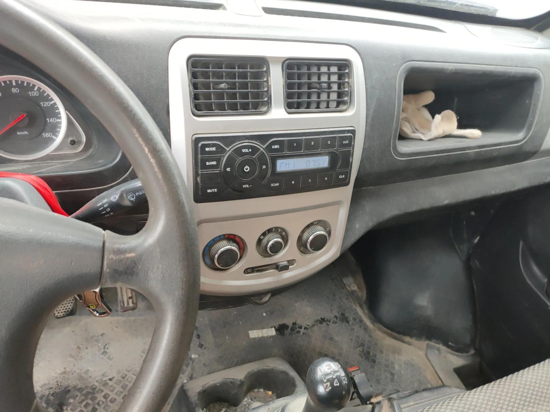 CHANGAN KAICHENG Star 9 2015 1.5L Base Version 4G15S — миниатюра 14