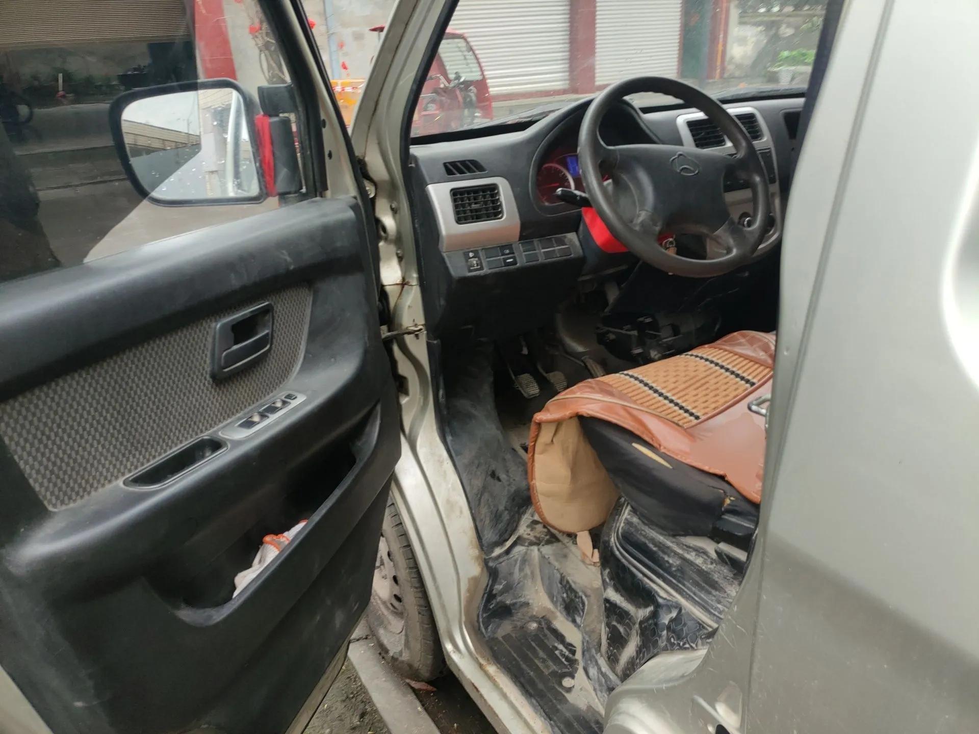 CHANGAN KAICHENG Star 9 2015 1.5L Base Version 4G15S — миниатюра 17